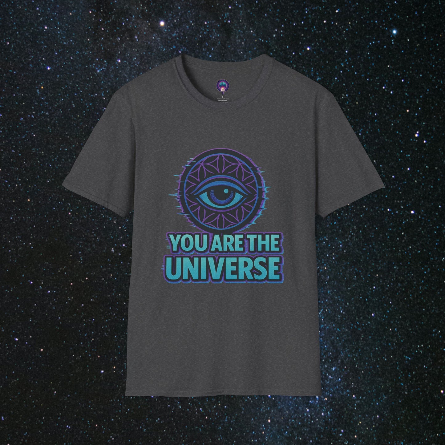 You Are The Universe Softstyle T-Shirt
