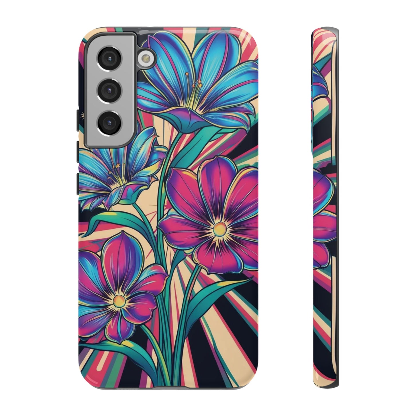 Steller Petals Luminex Phone Case