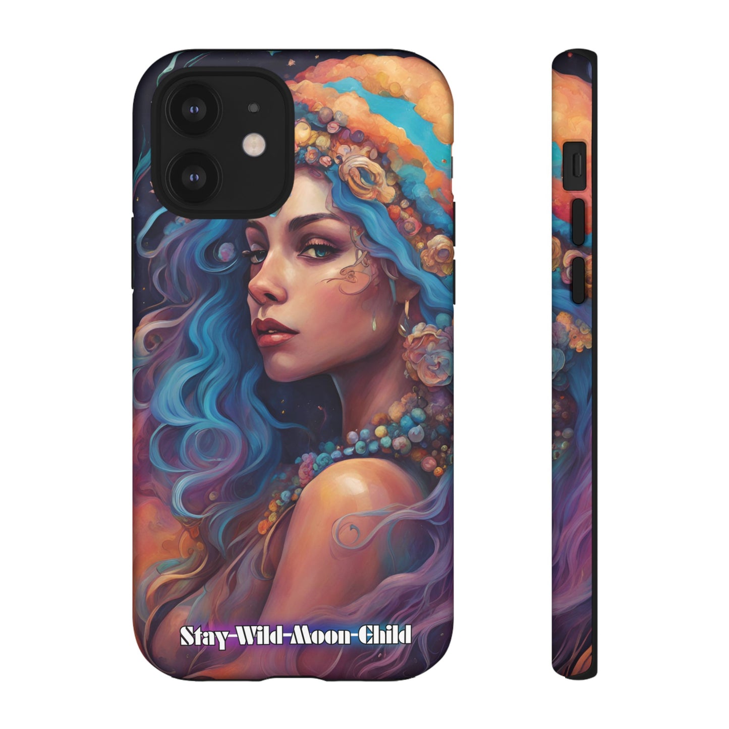 Stay Wild Moon Child - Wanderlust Luminex Phone Case