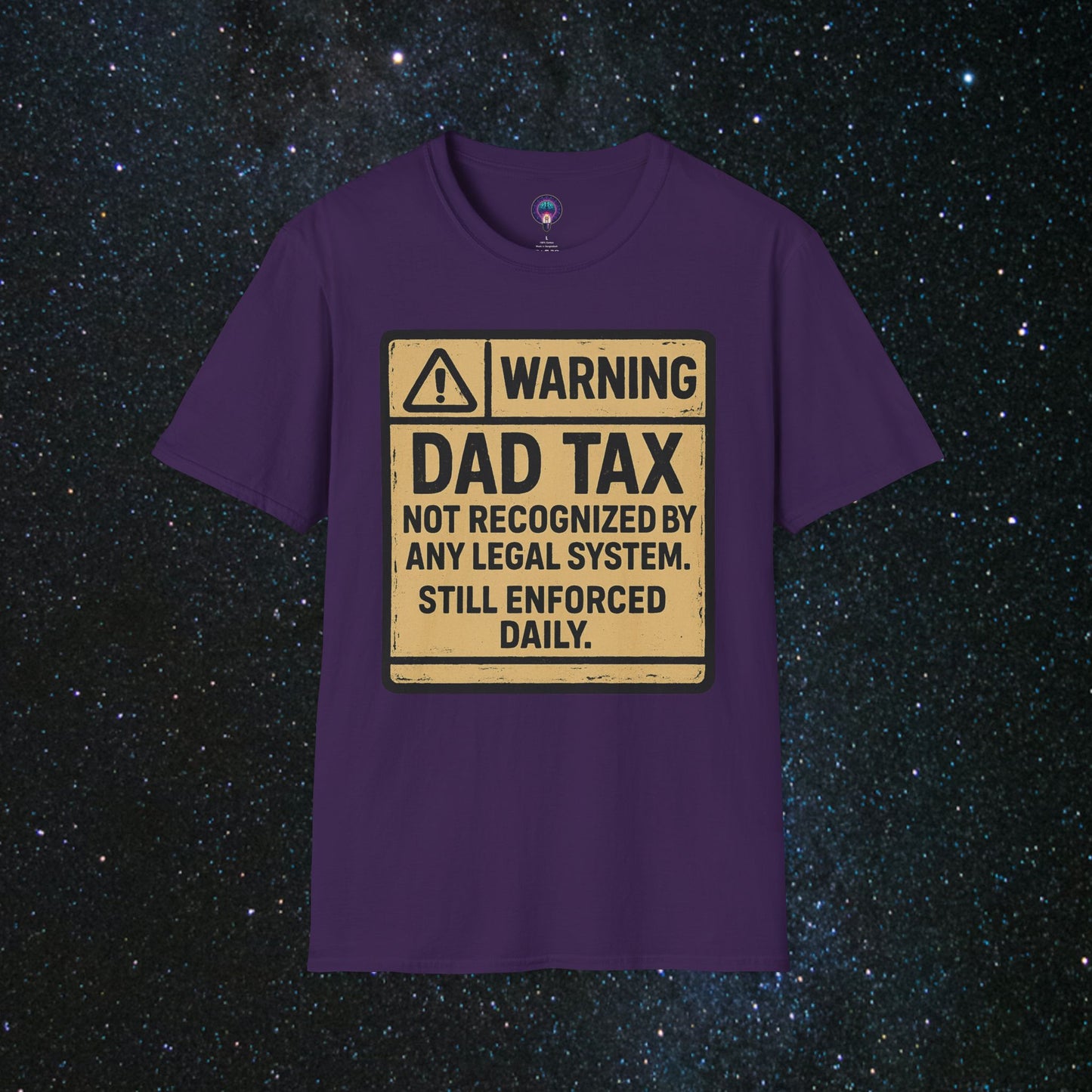 Dad Tax Softstyle T-Shirt