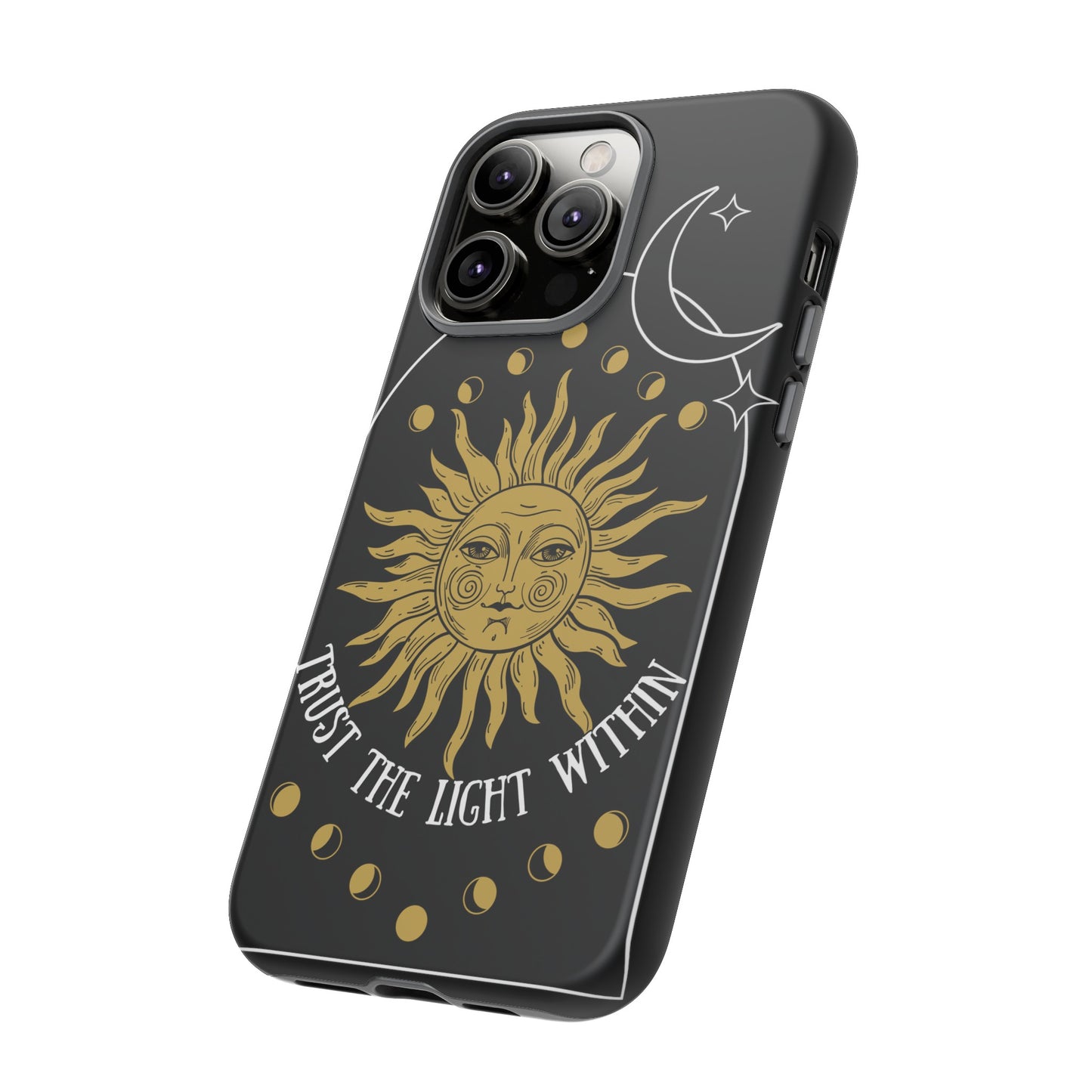 'Inner Light' Luminex Phone Case