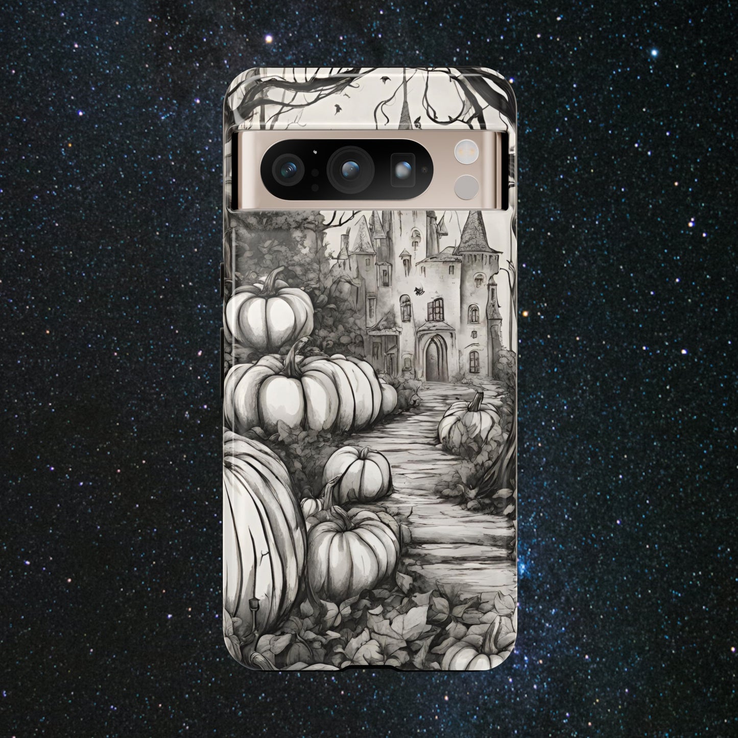 Arcane Shadows Luminex Phone Case