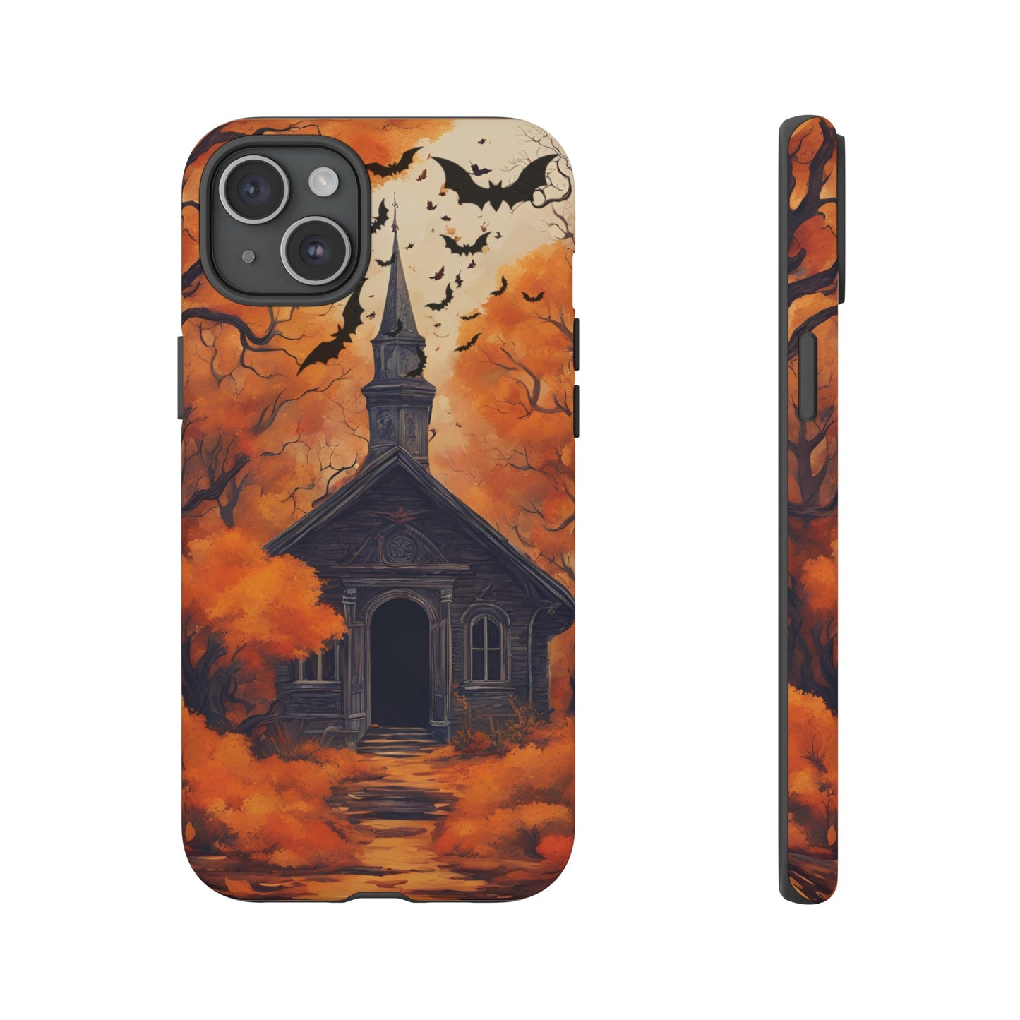 Enchanted Autumn Sanctuary Luminex Phone Case
