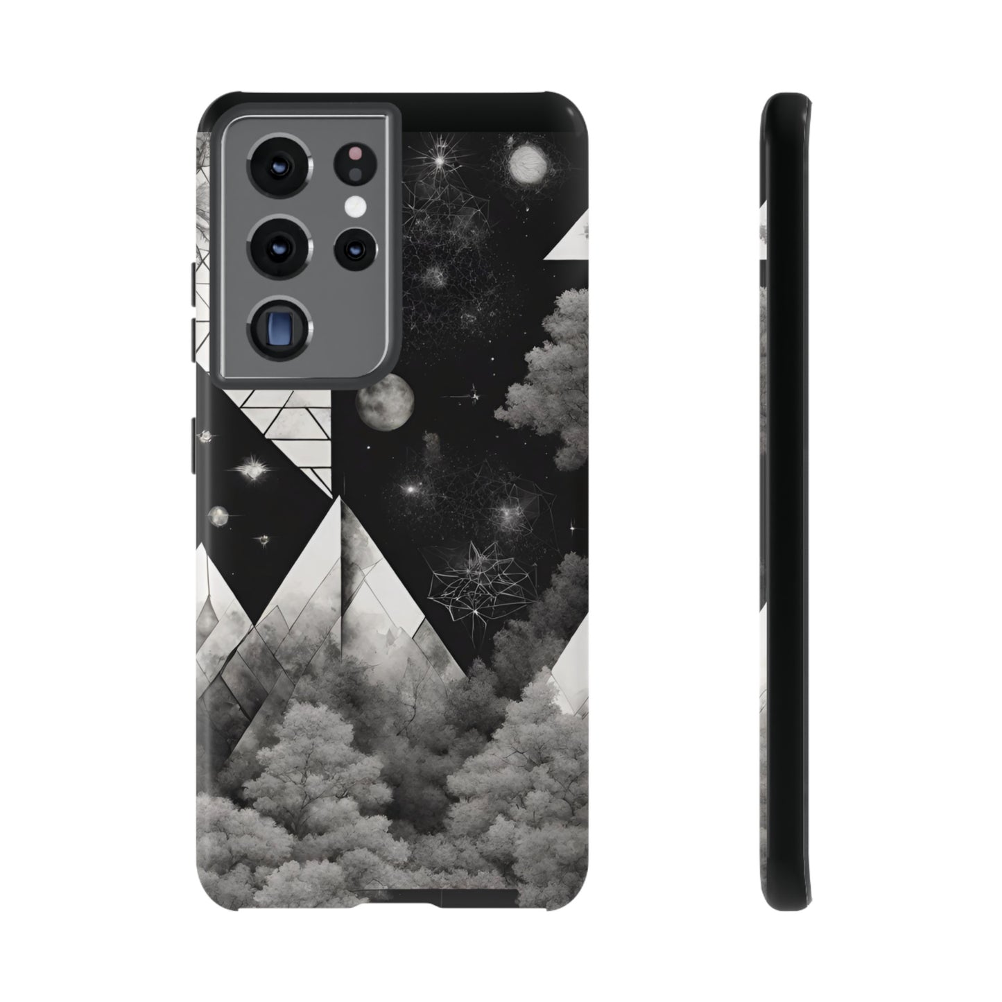 Nature's Harmony Luminex Phone Case