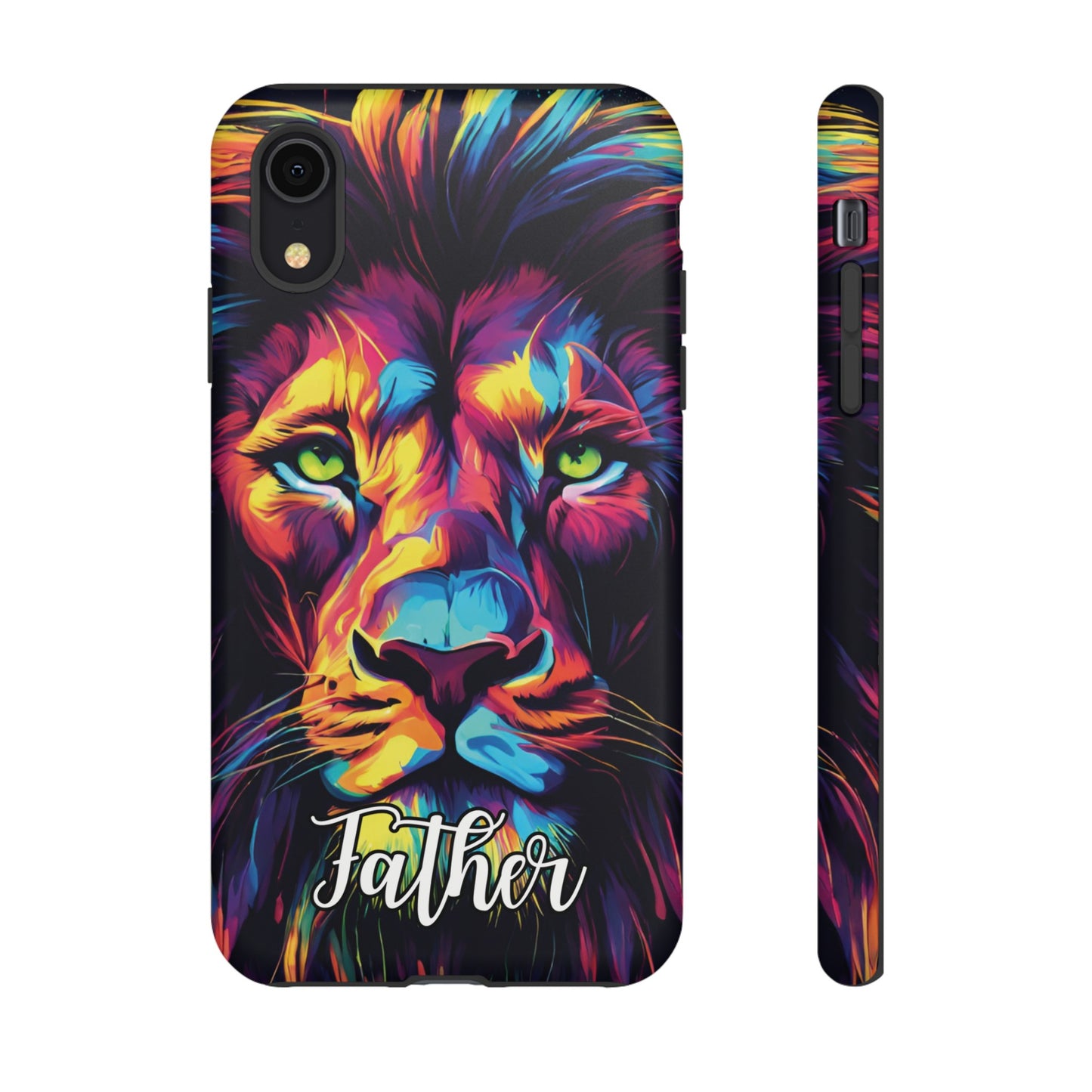 Generational Rise Luminex Phone Case