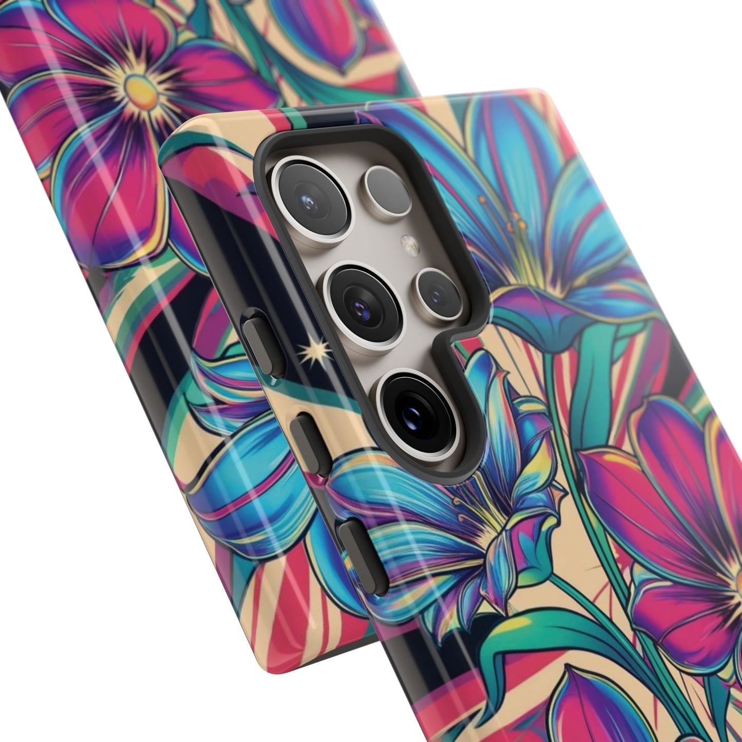 Steller Petals Luminex Phone Case