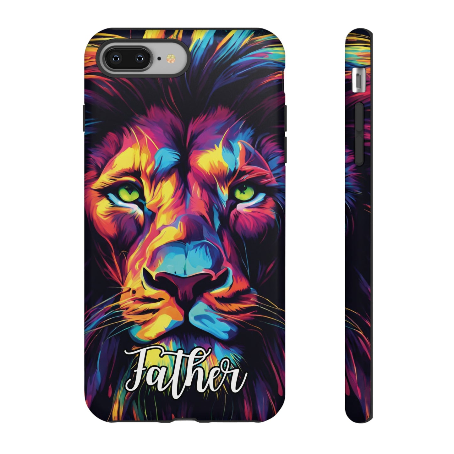 Generational Rise Luminex Phone Case