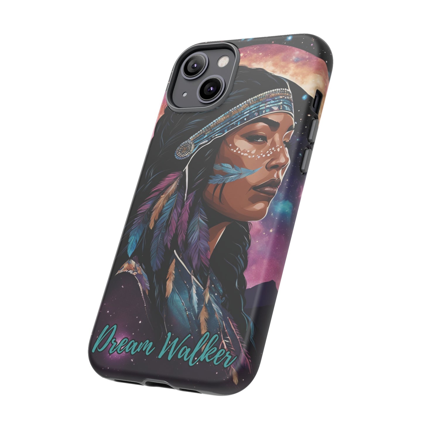 Dream Walker Luminex Phone Case
