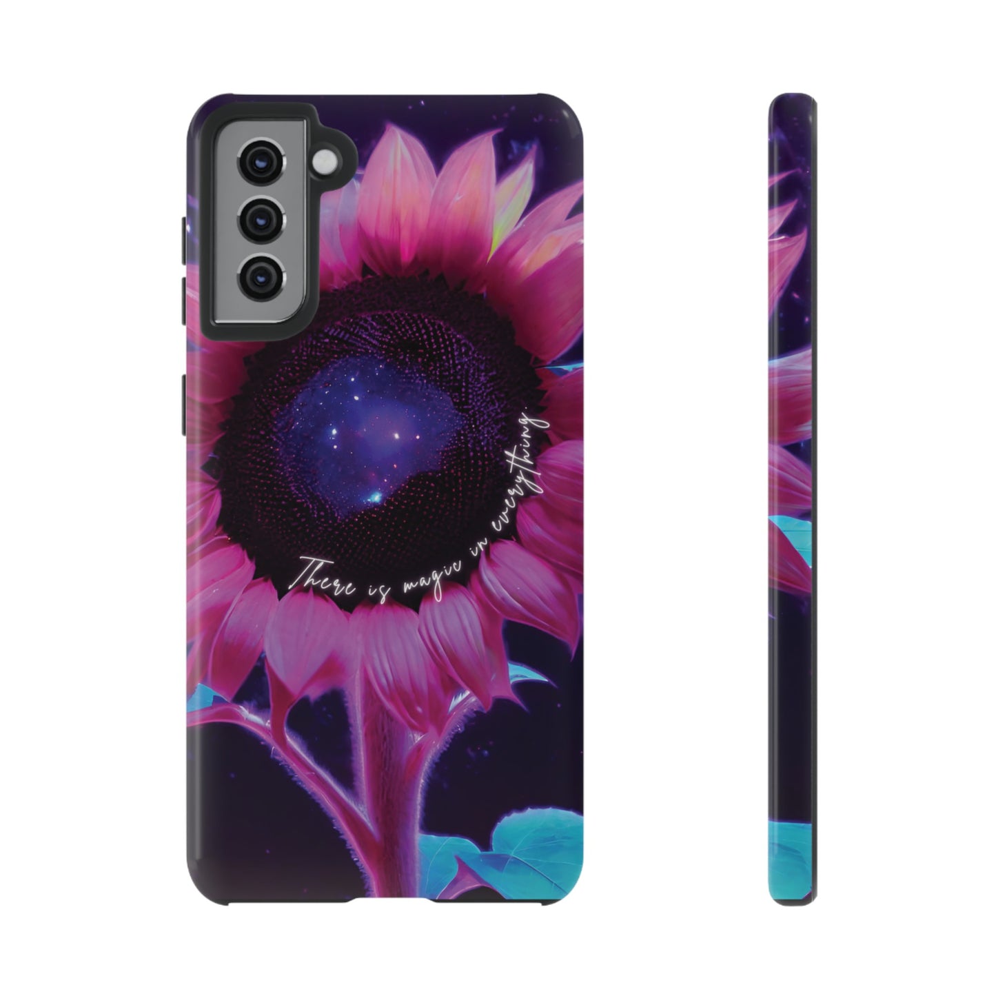 'Neon Hope' Luminex Phone Case