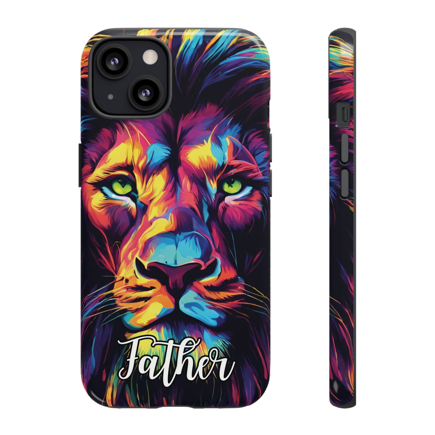 Generational Rise Luminex Phone Case