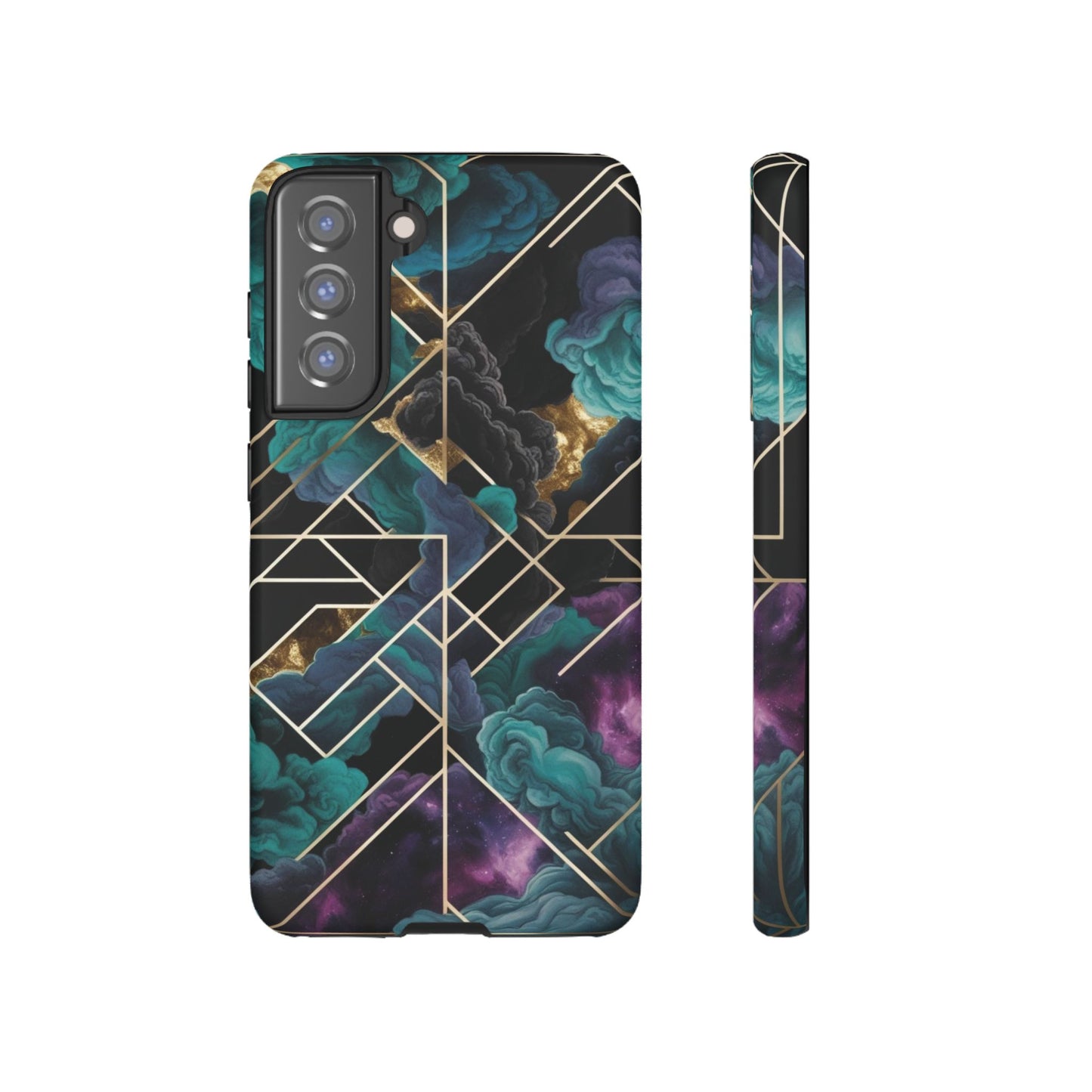 Nebula Lullaby Luminex Phone Case