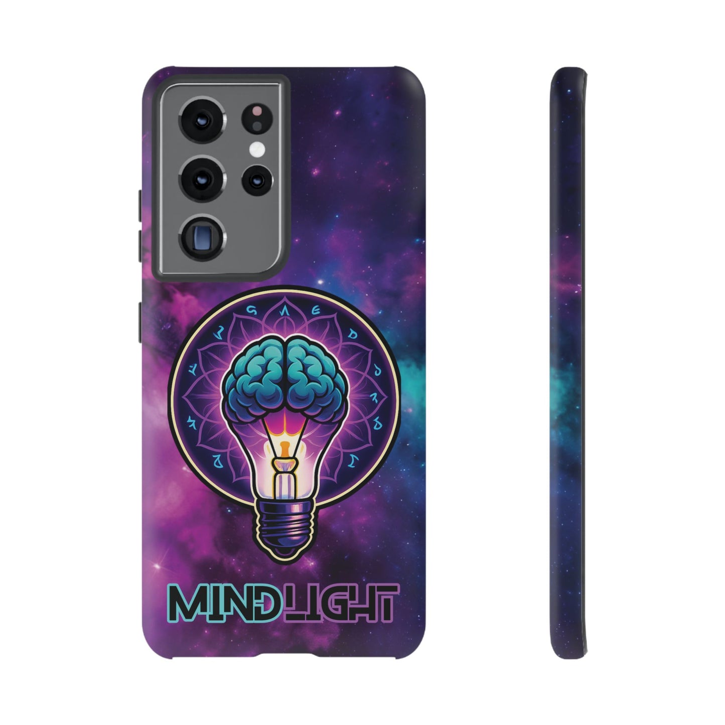 MindLight Luminex Phone Case