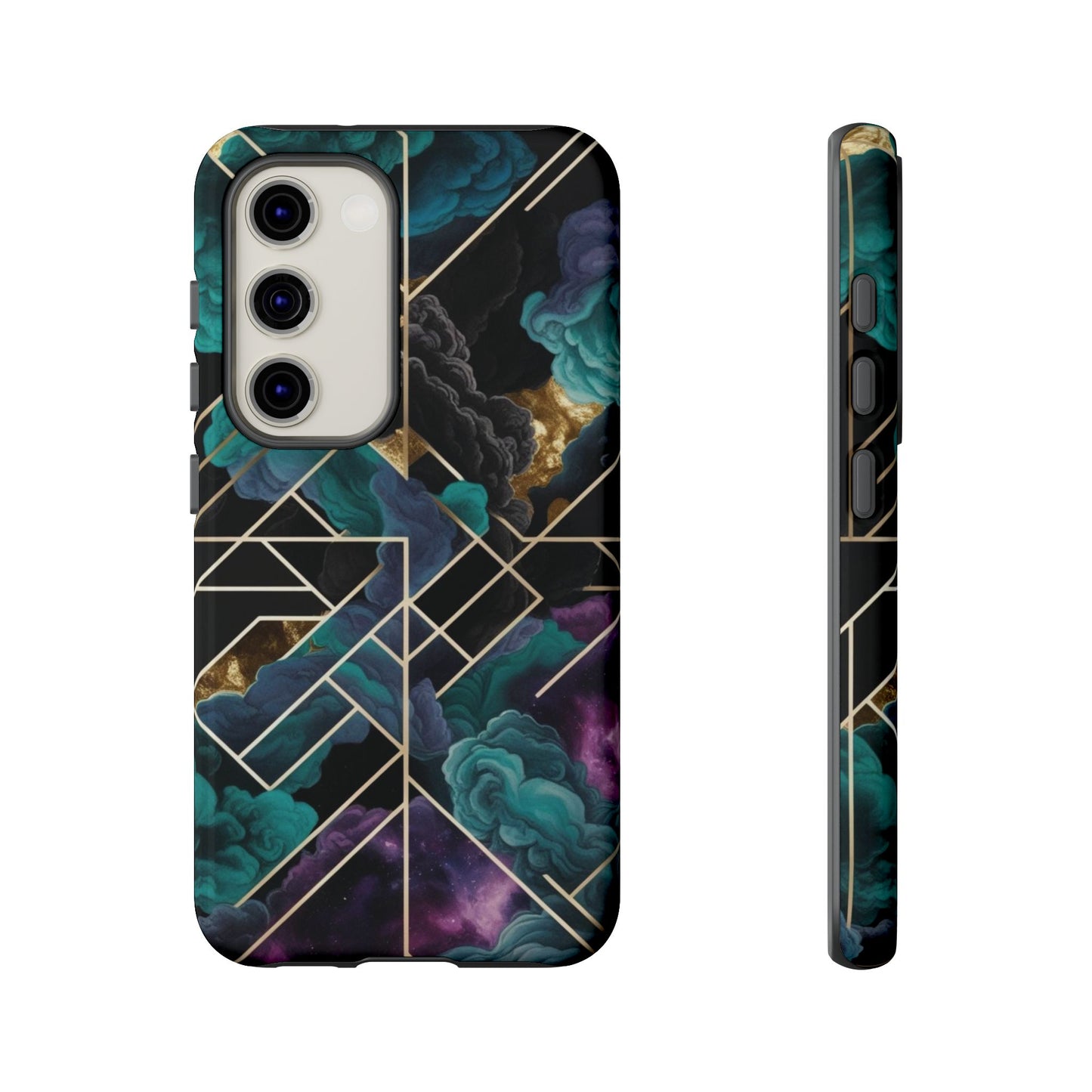 Nebula Lullaby Luminex Phone Case