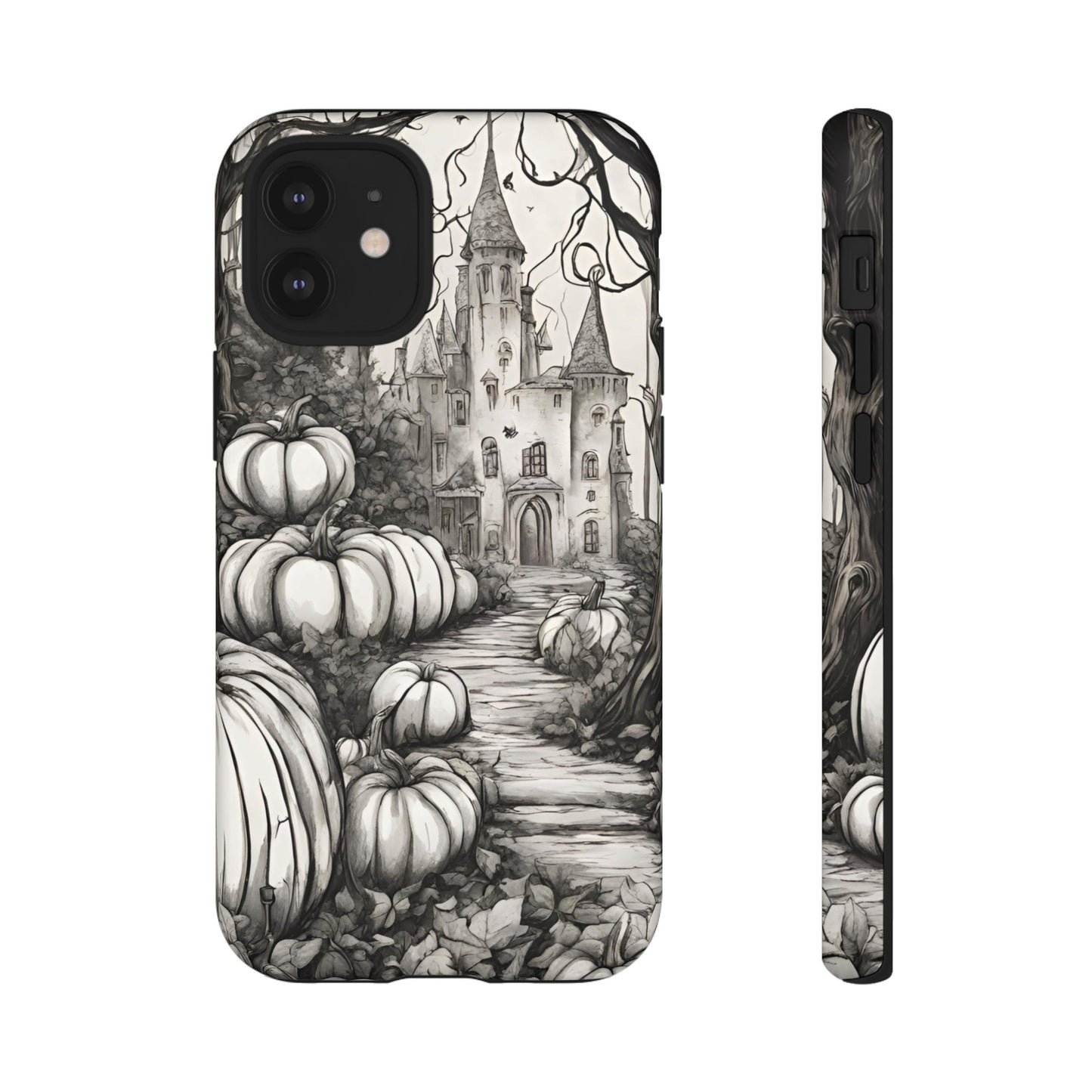 Arcane Shadows Luminex Phone Case
