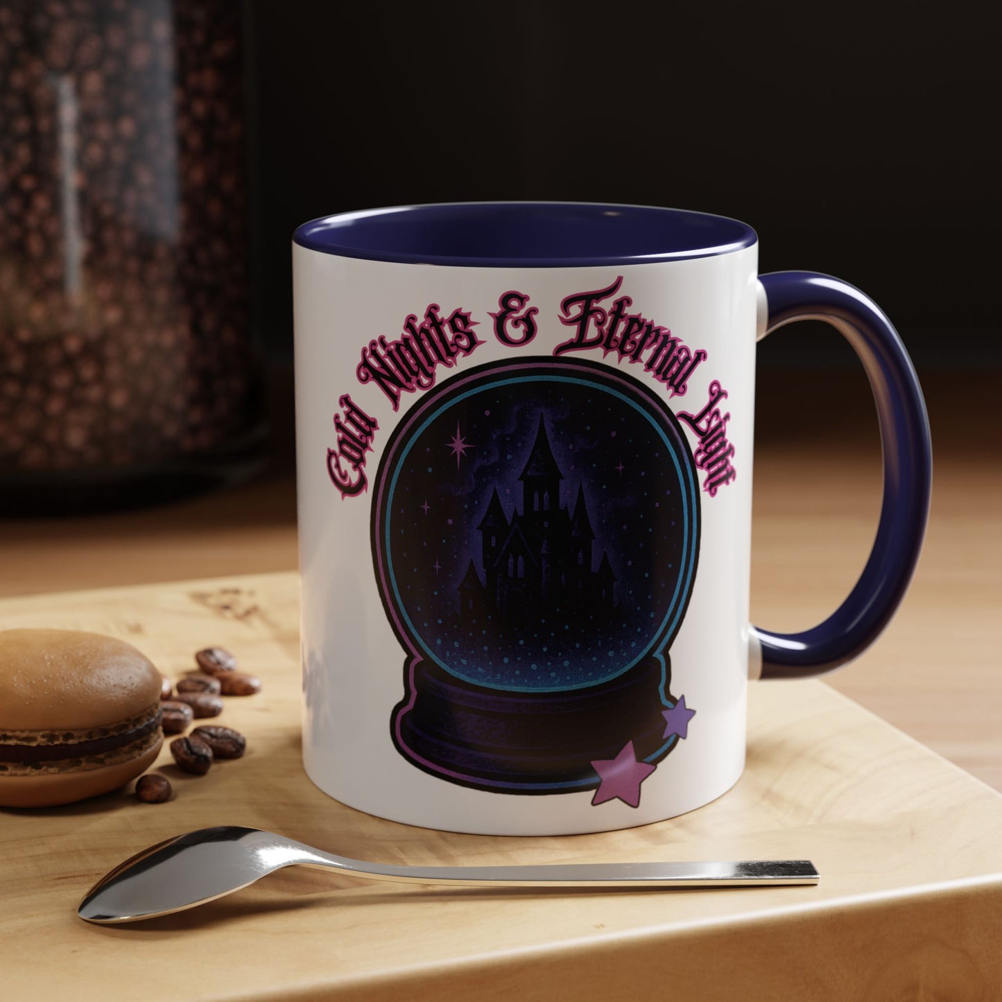 Eternal Light Winter Accent Coffee Mug
