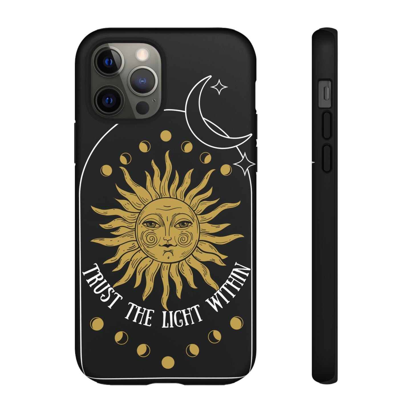 'Inner Light' Luminex Phone Case