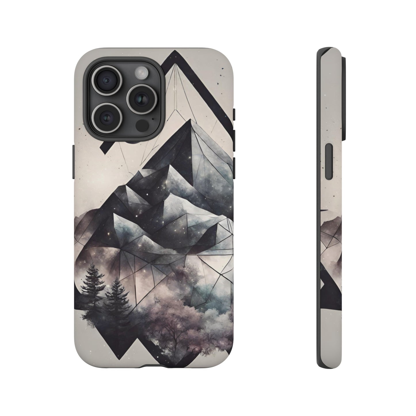 'Mystic Peaks' Luminex Phone Case