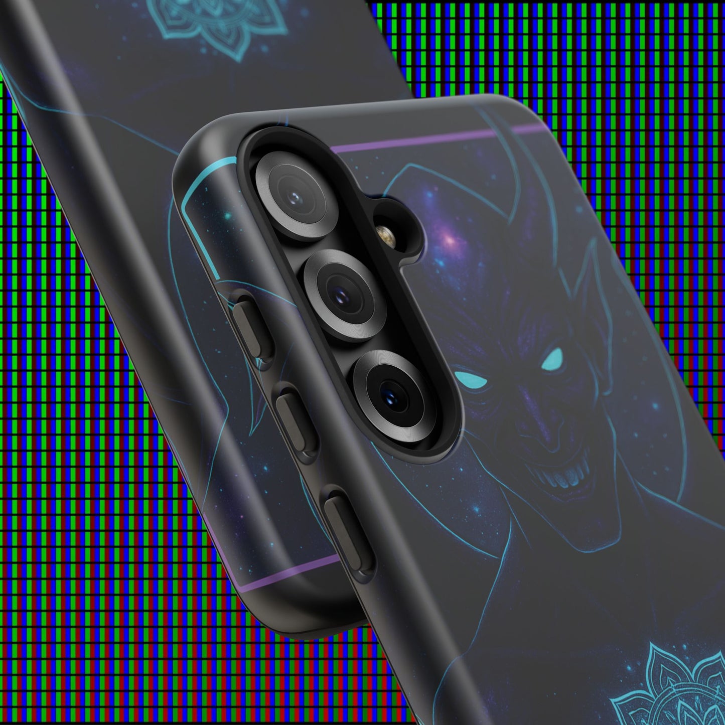 Celestial Shadow: Duality Demon Case