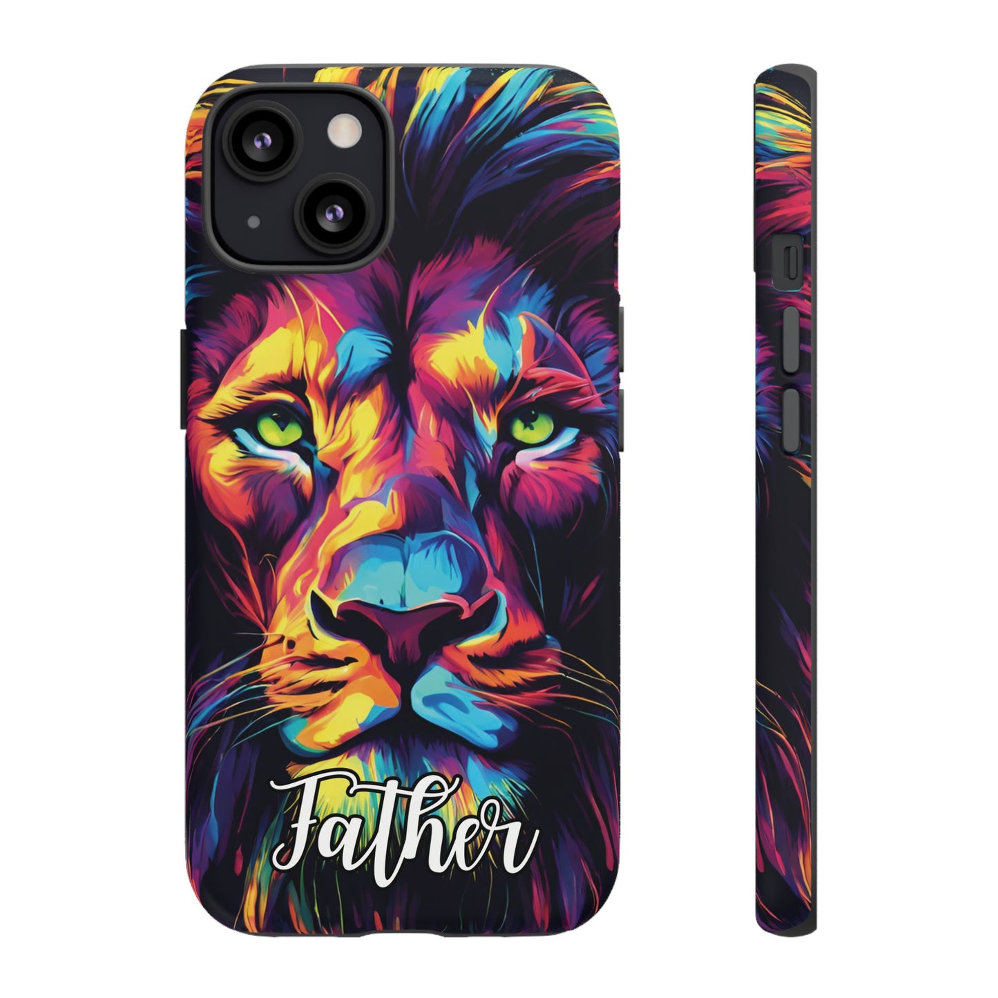 Generational Rise Luminex Phone Case