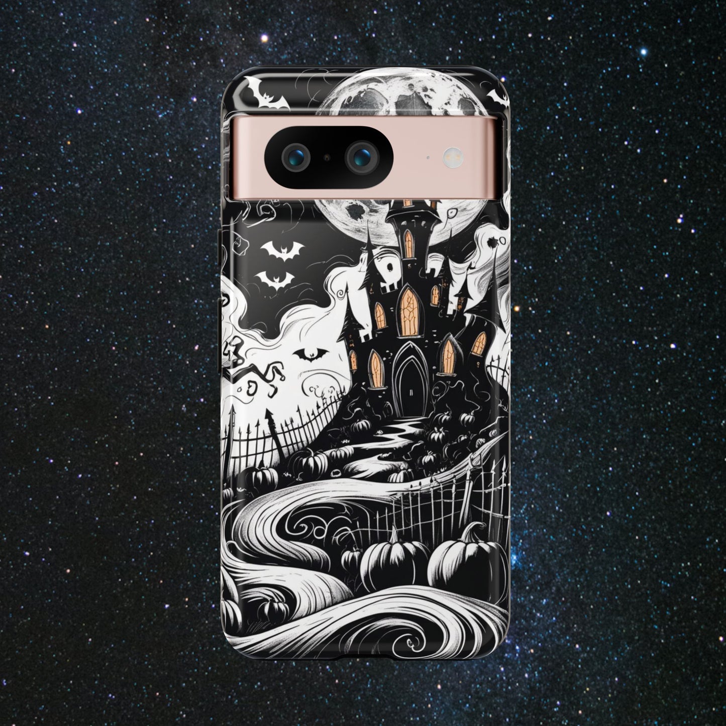 Hollow Haunt Luminex Phone Case