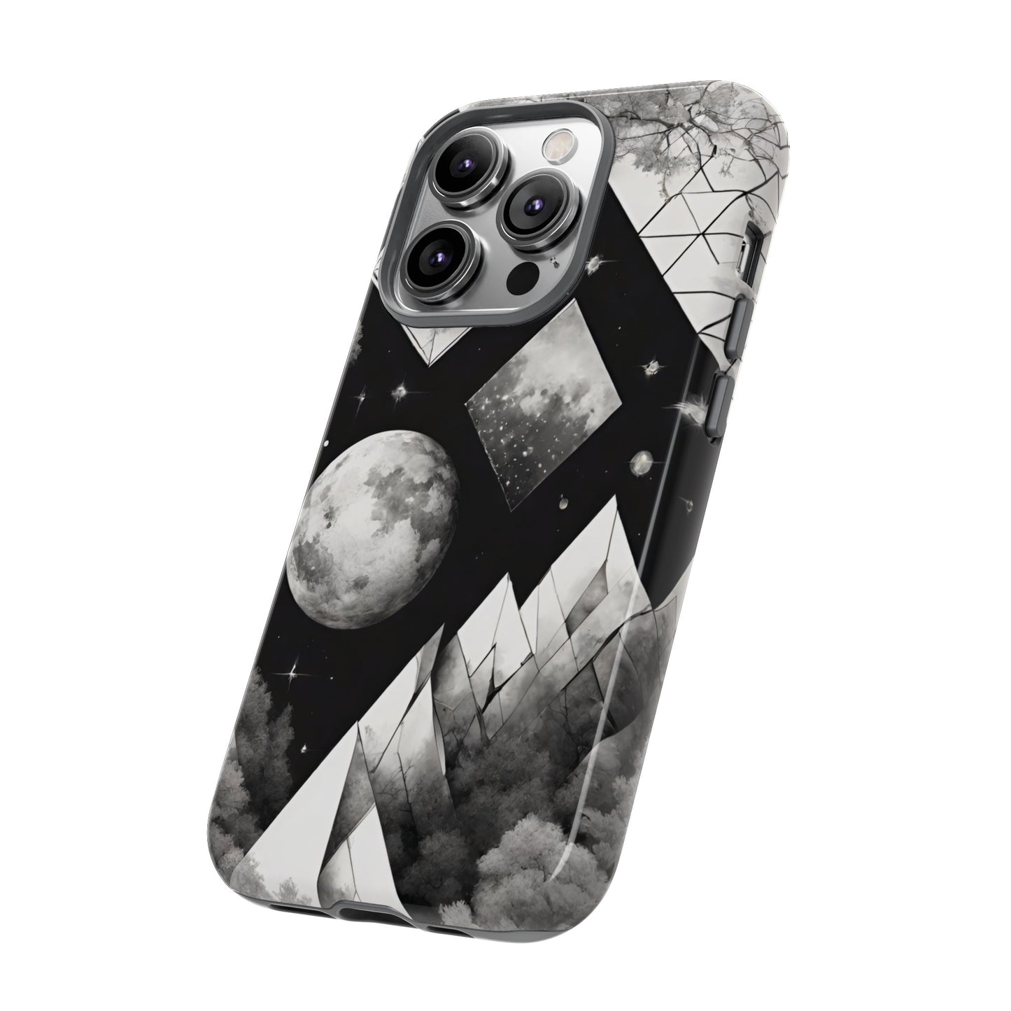 'Nature's Eclipse' Luminex Phone Case