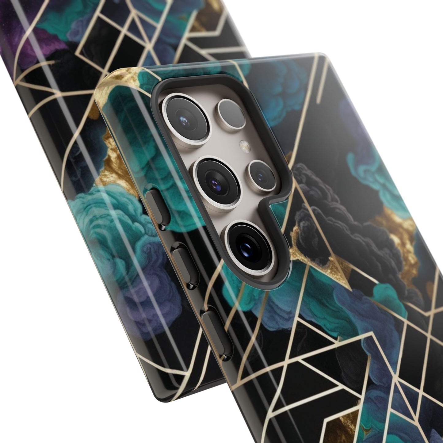 Nebula Lullaby Luminex Phone Case