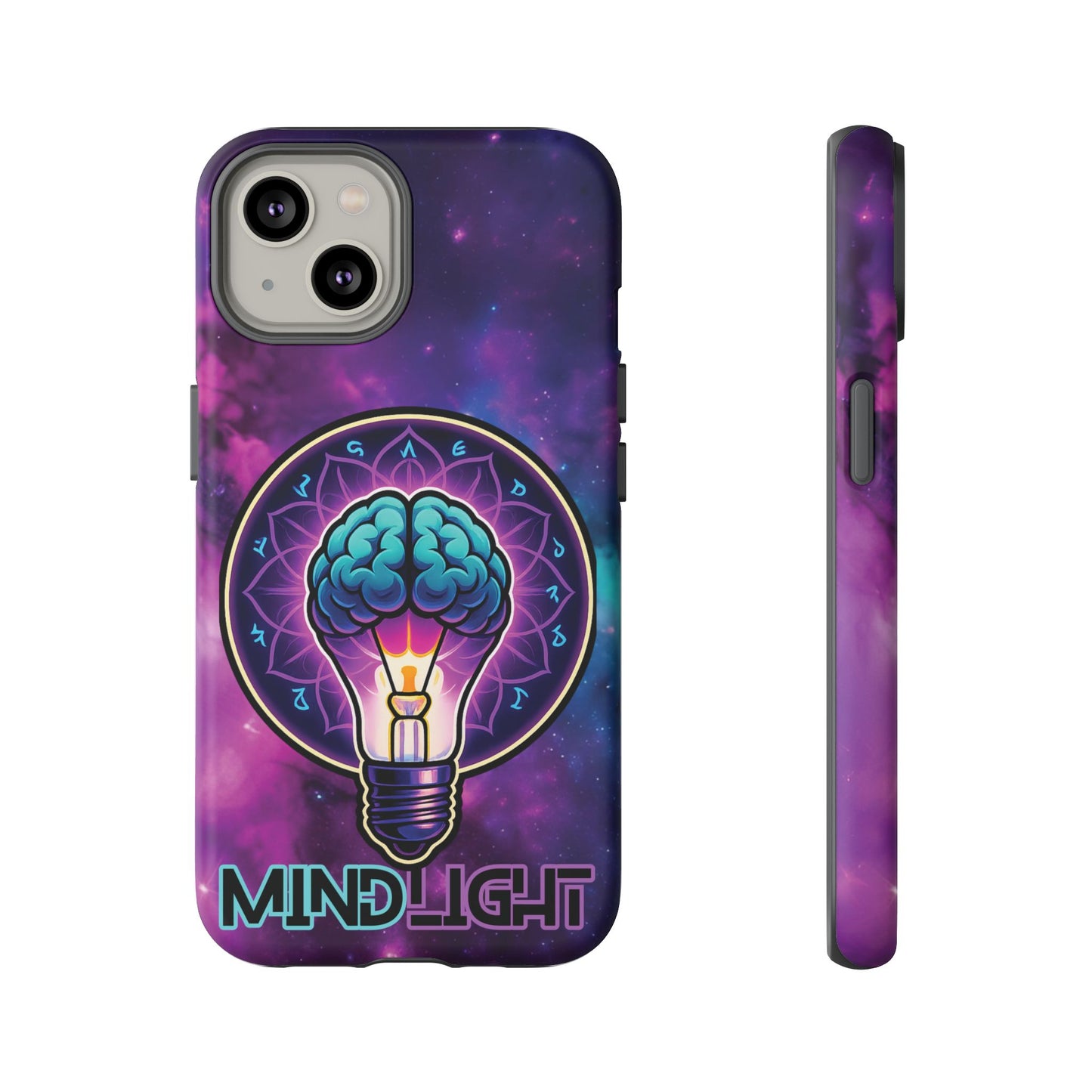 MindLight Luminex Phone Case