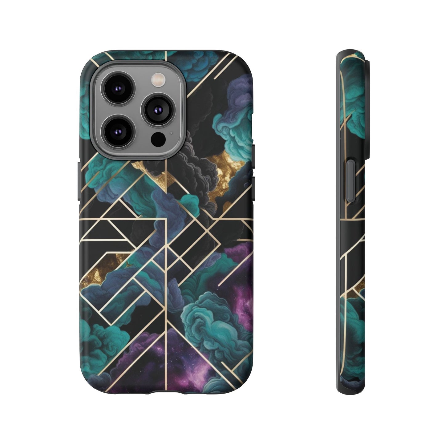 Nebula Lullaby Luminex Phone Case