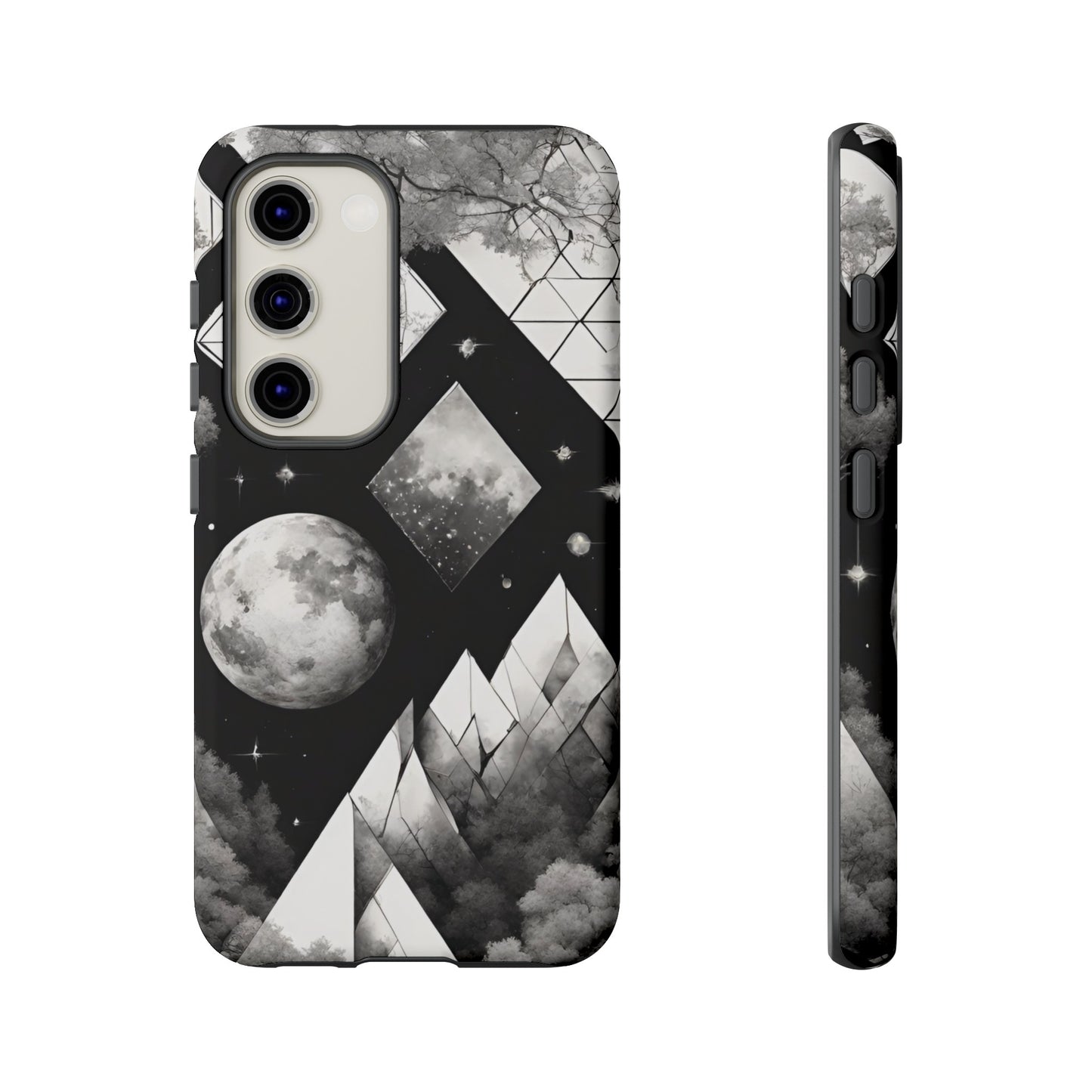 'Nature's Eclipse' Luminex Phone Case