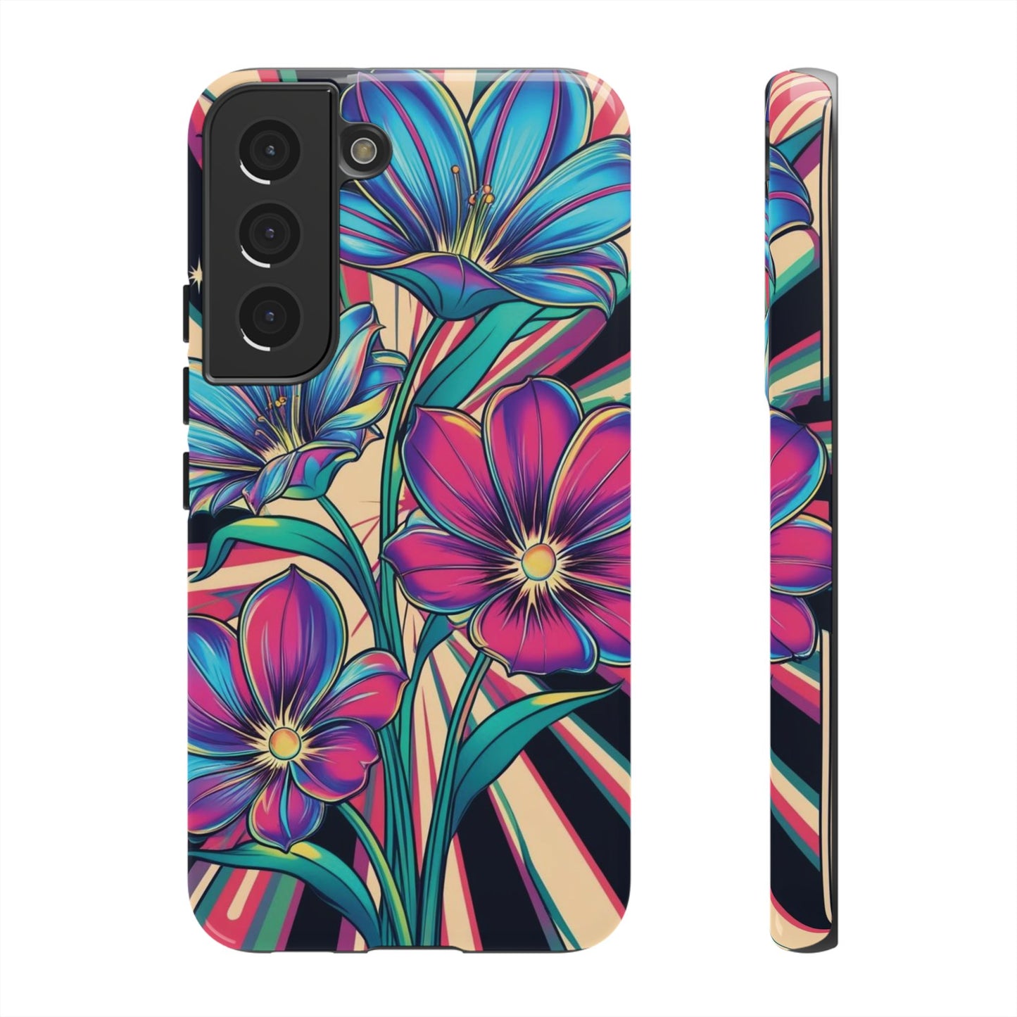 Steller Petals Luminex Phone Case