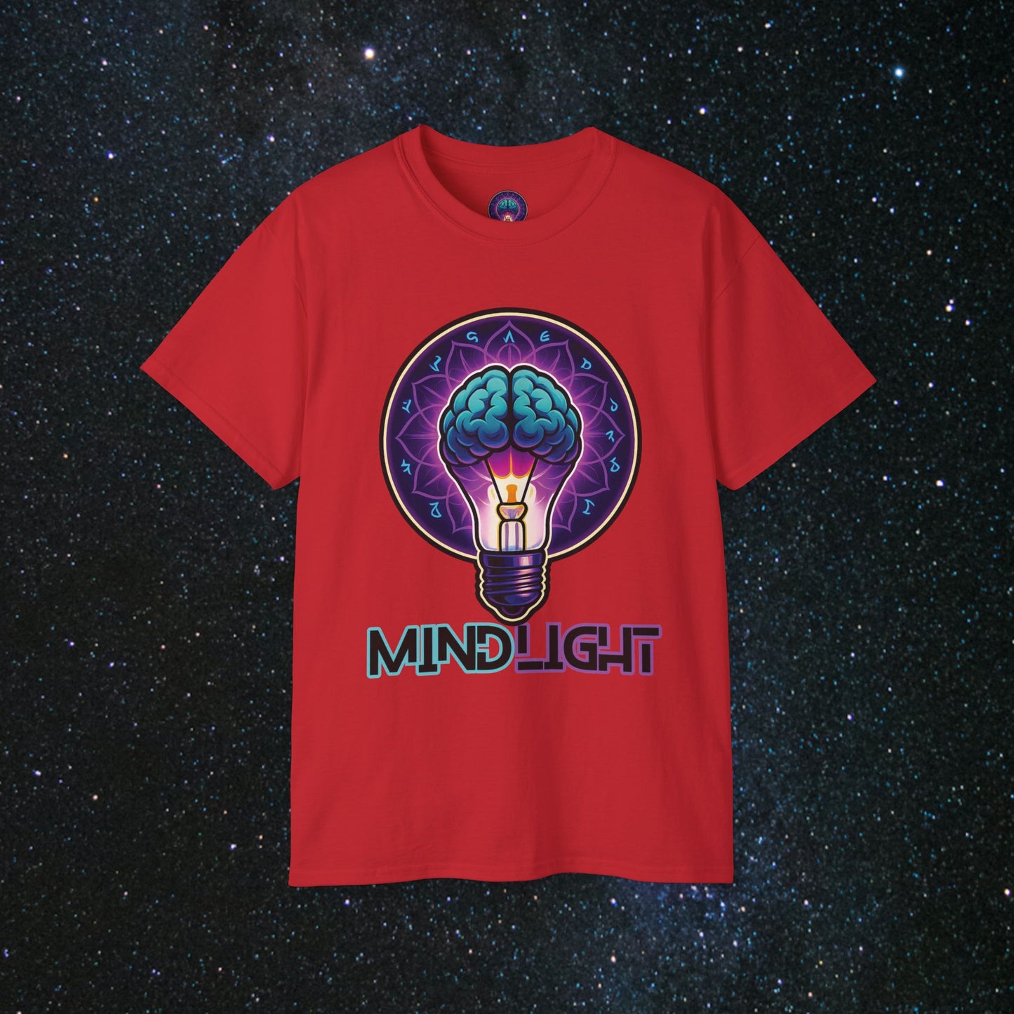 MindLight Unisex Ultra Cotton Tee