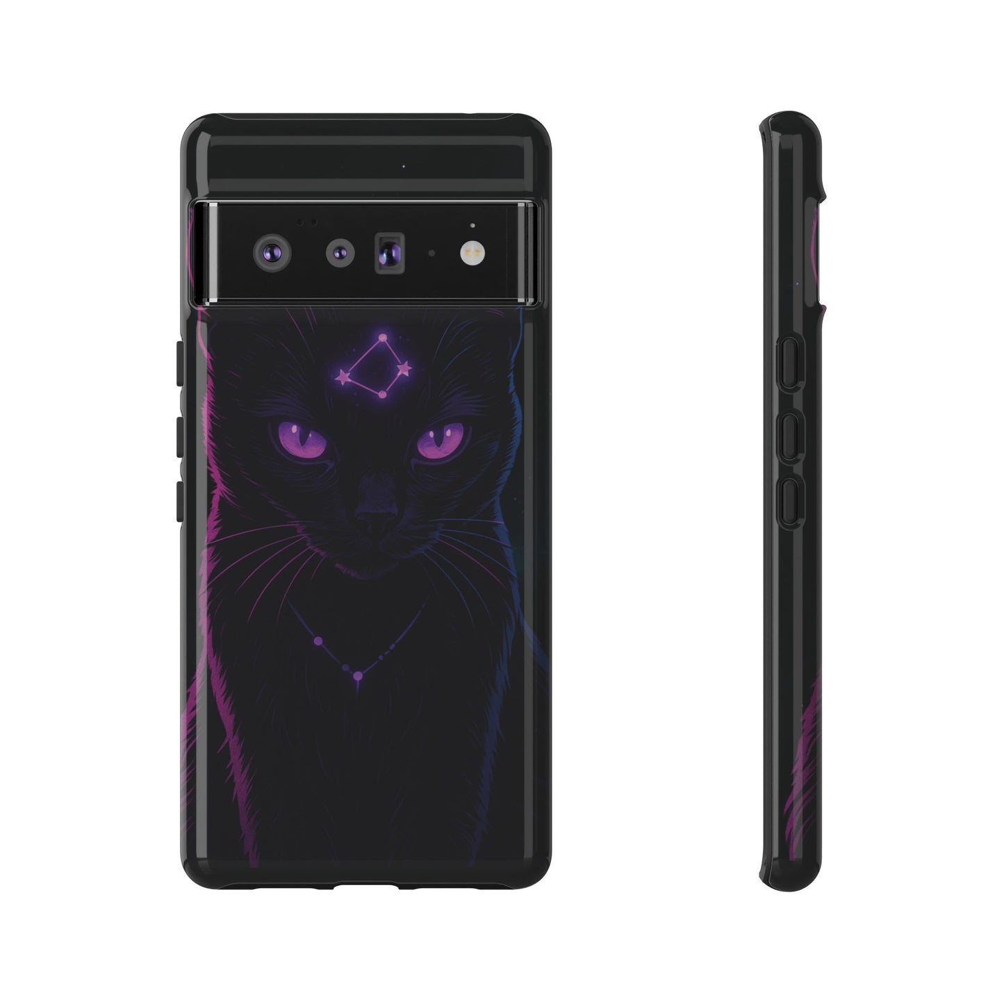 Mystic Cat Luminex Phone Case