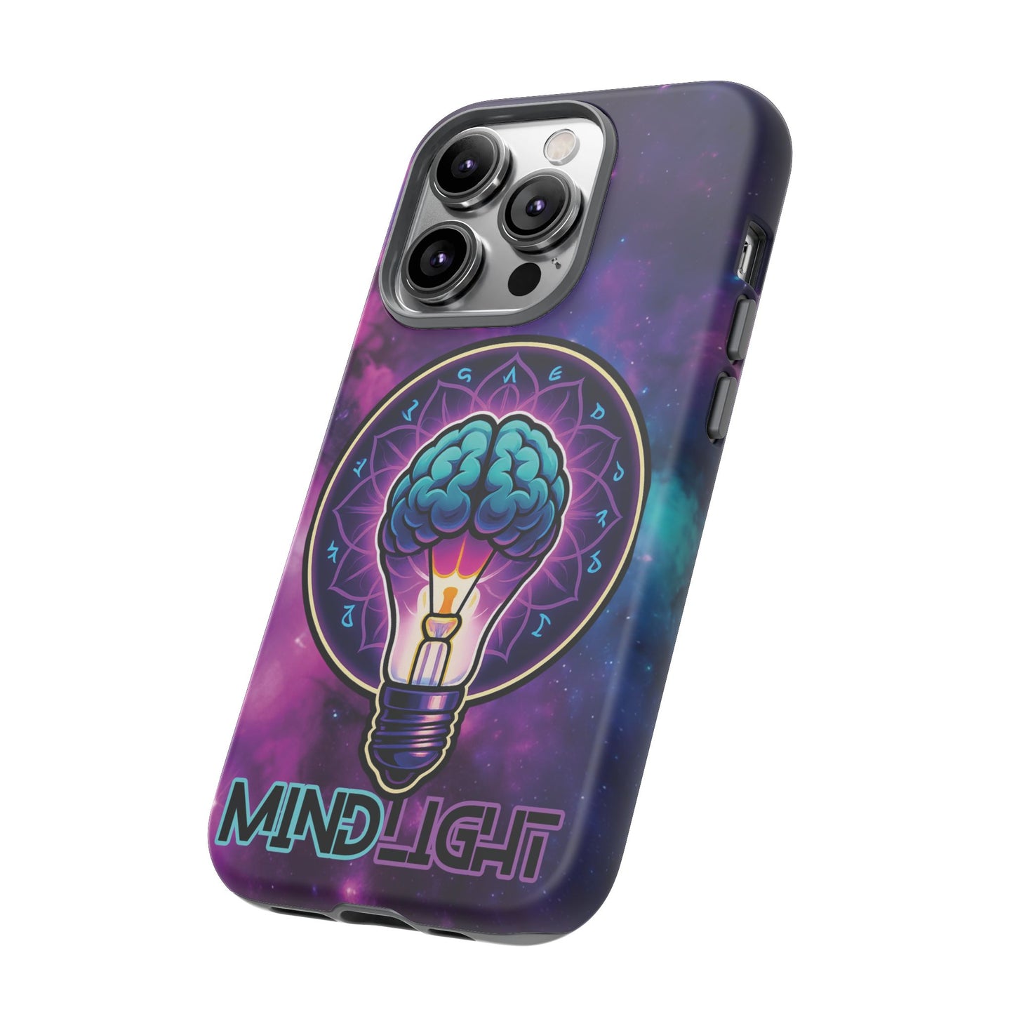 MindLight Luminex Phone Case