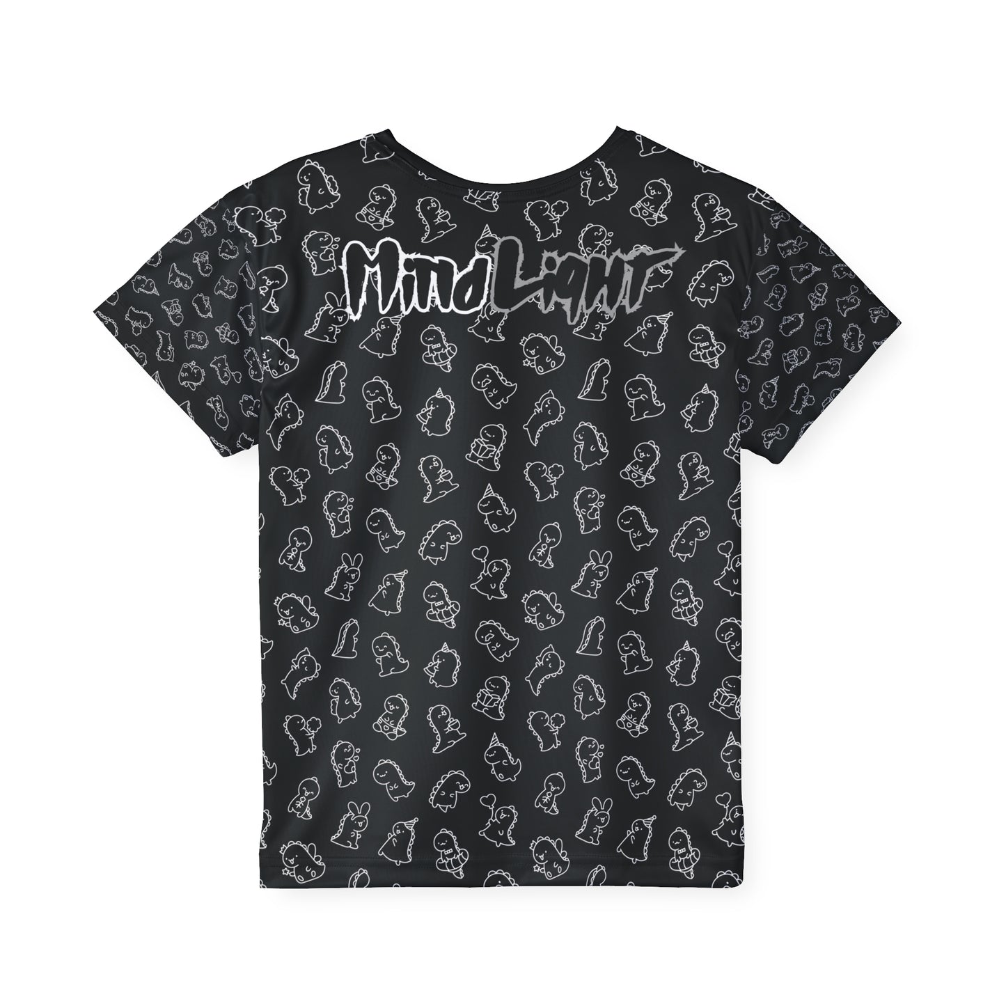 Limitless Dino Kids Tee