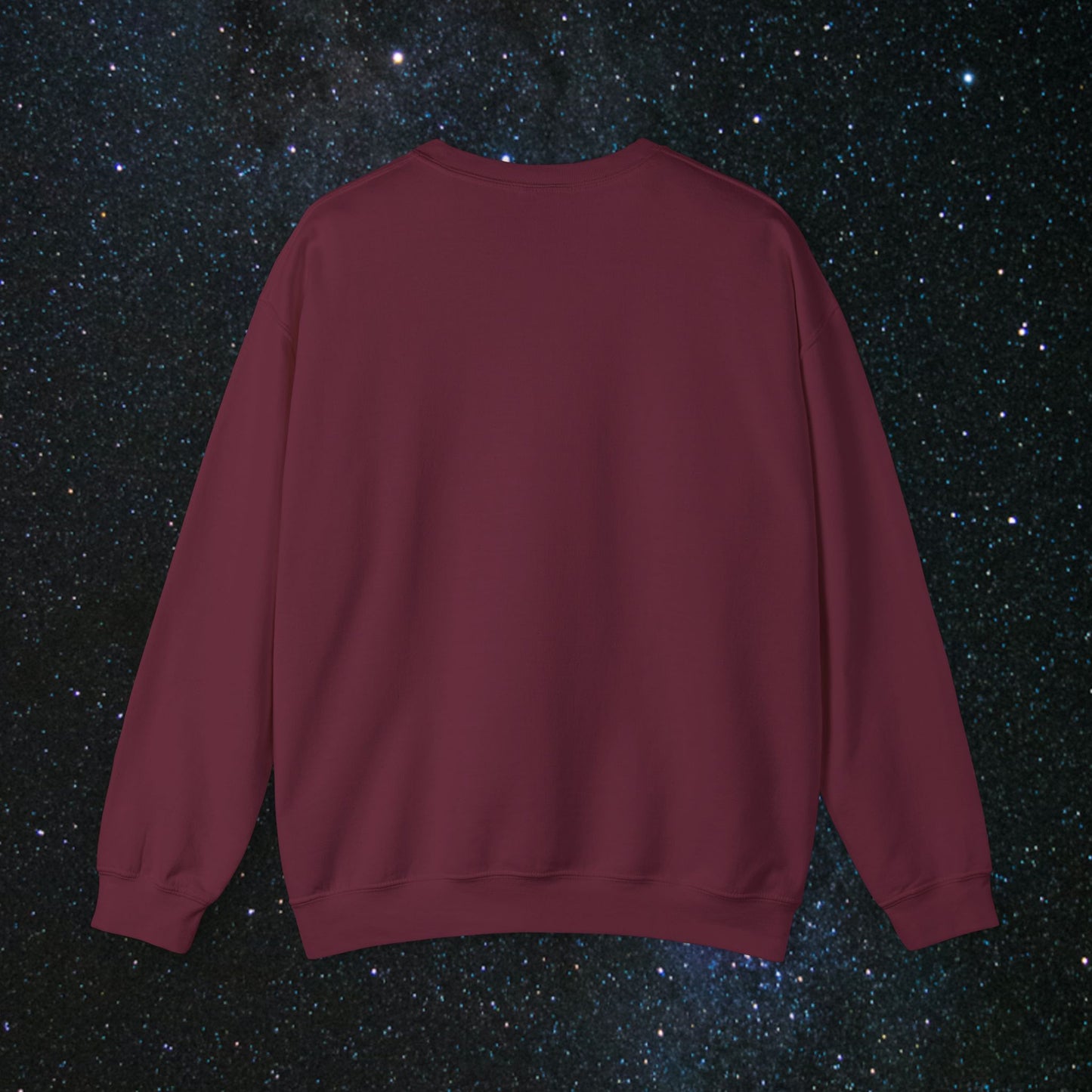 Death Bloom Unisex Long Sleeve Sweatshirt