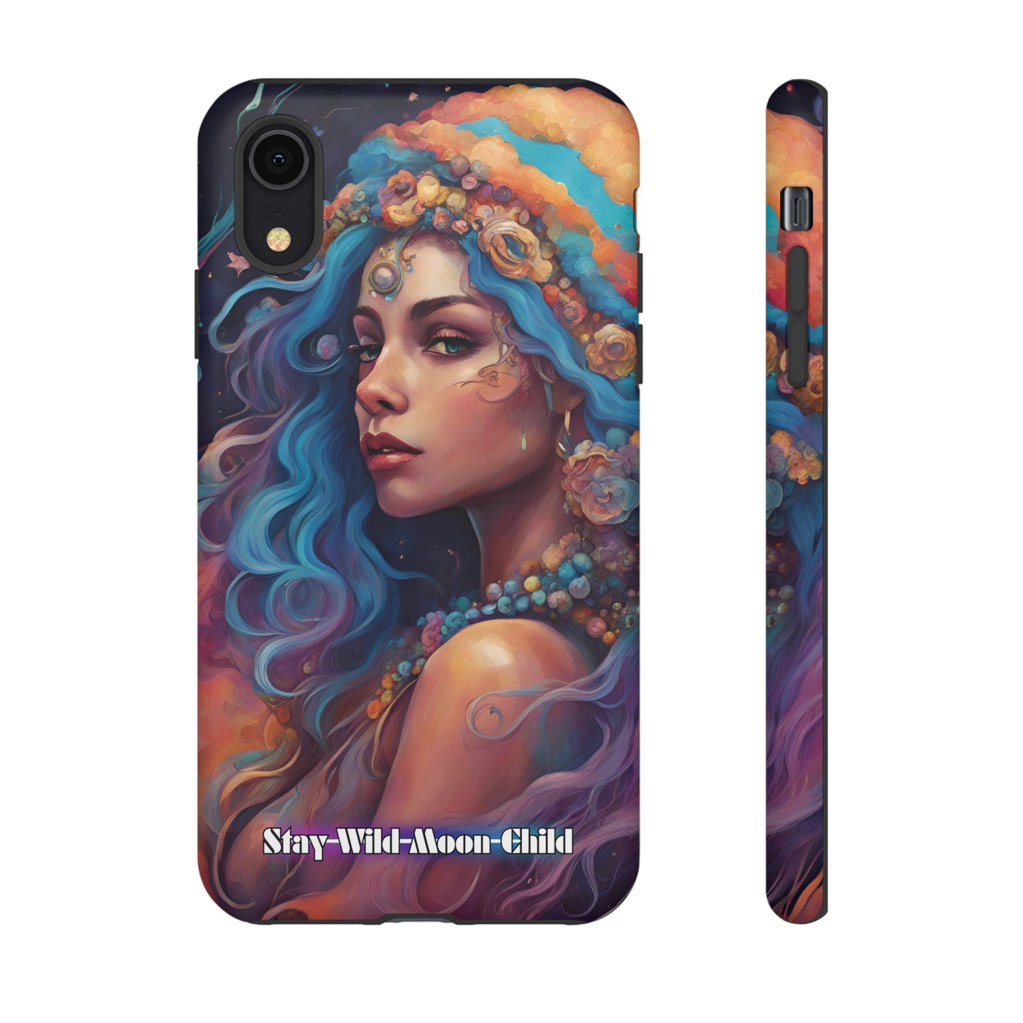 Stay Wild Moon Child - Wanderlust Luminex Phone Case