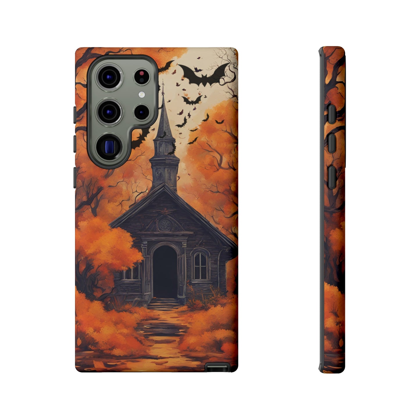 Enchanted Autumn Sanctuary Luminex Phone Case