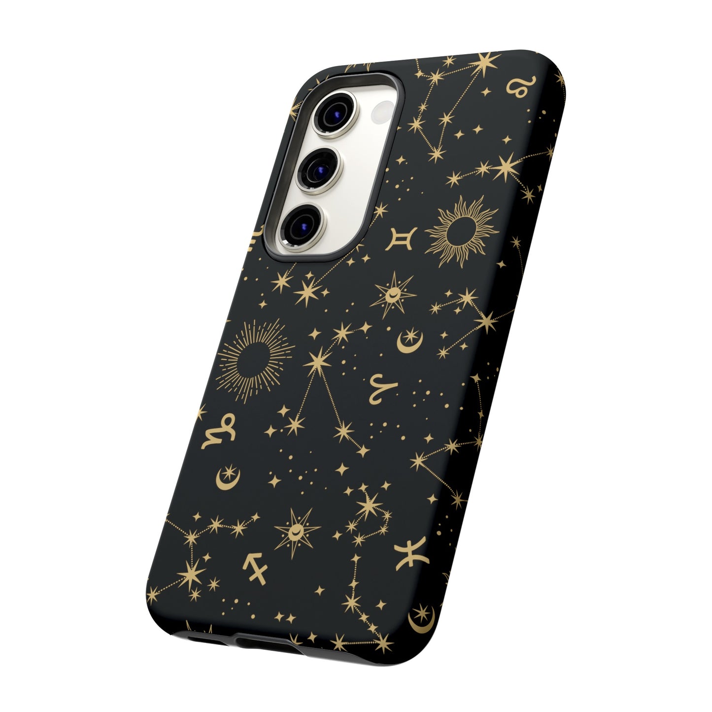 Golden Zodiac Luminex Phone Case