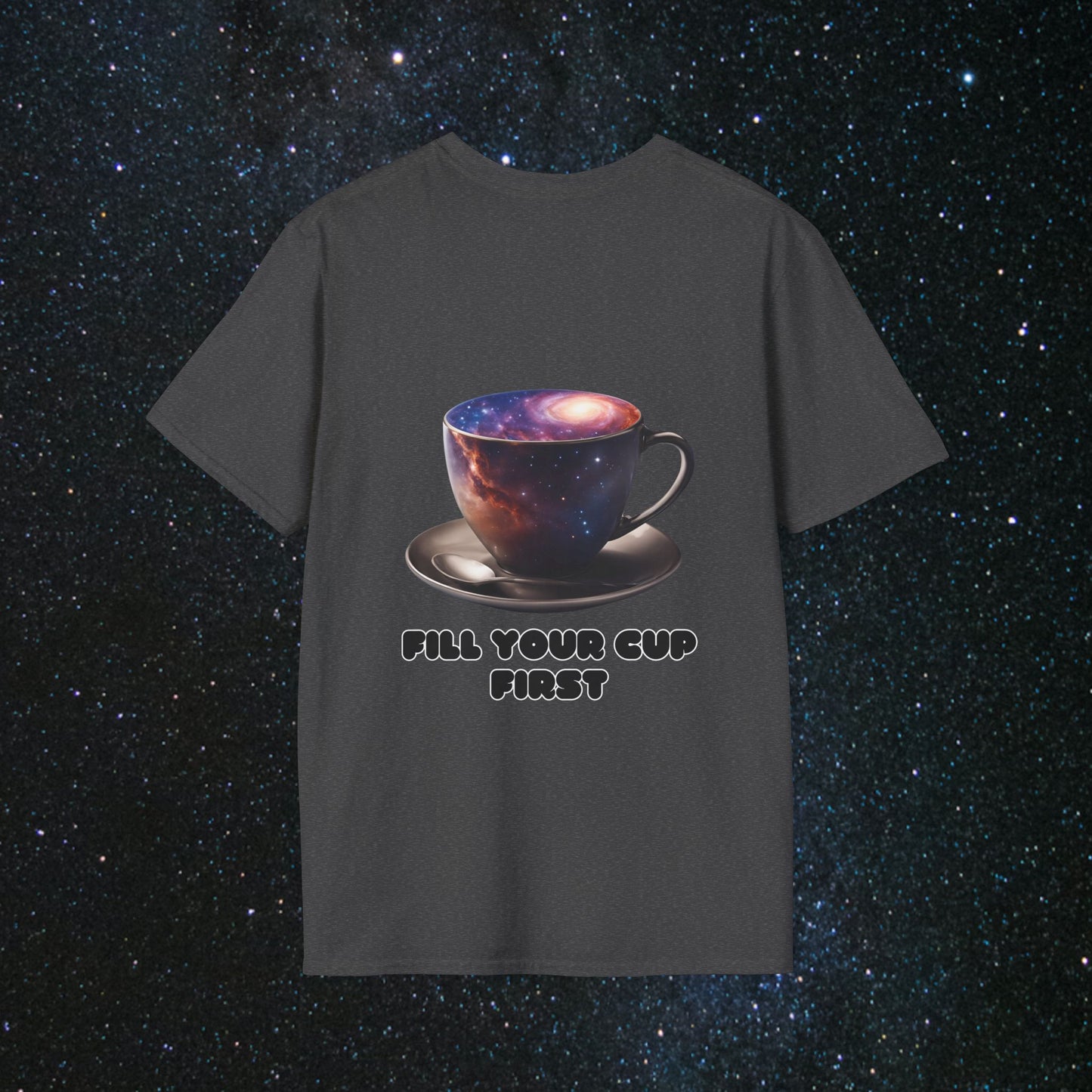Rejuvenation Unisex Softstyle T-Shirt