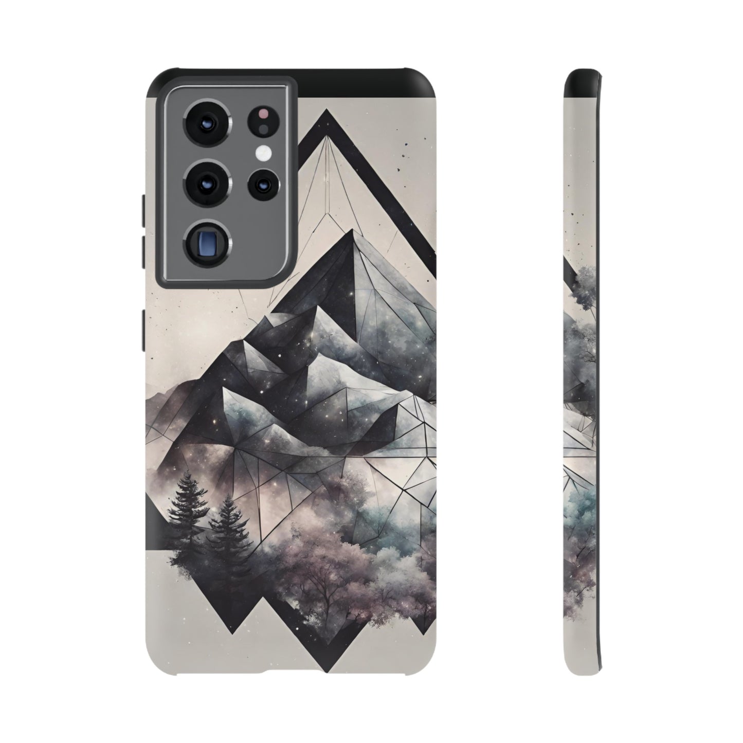 'Mystic Peaks' Luminex Phone Case