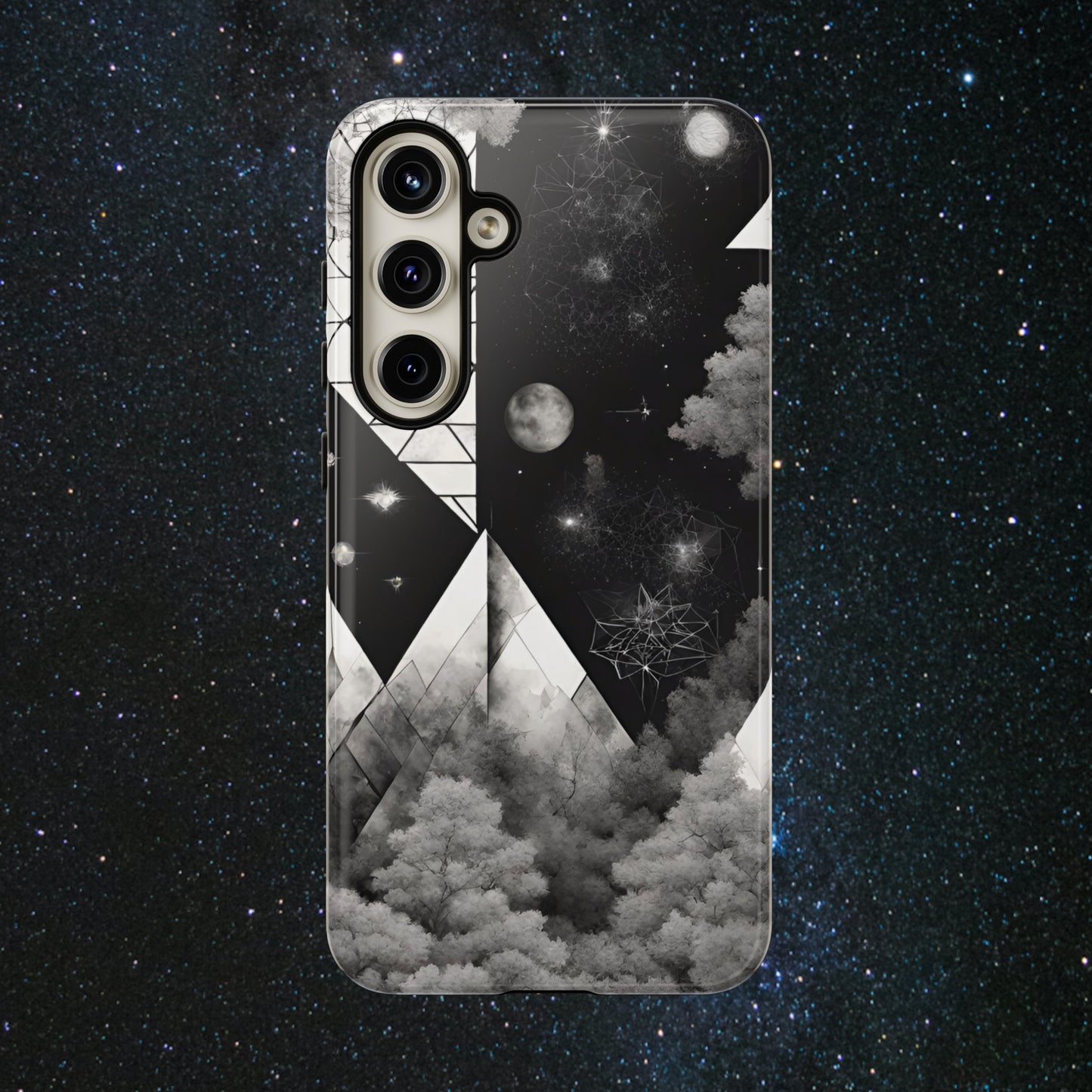 Nature's Harmony Luminex Phone Case