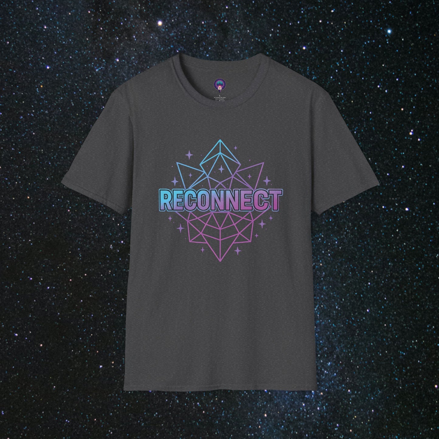 Reconnect Softstyle T-Shirt