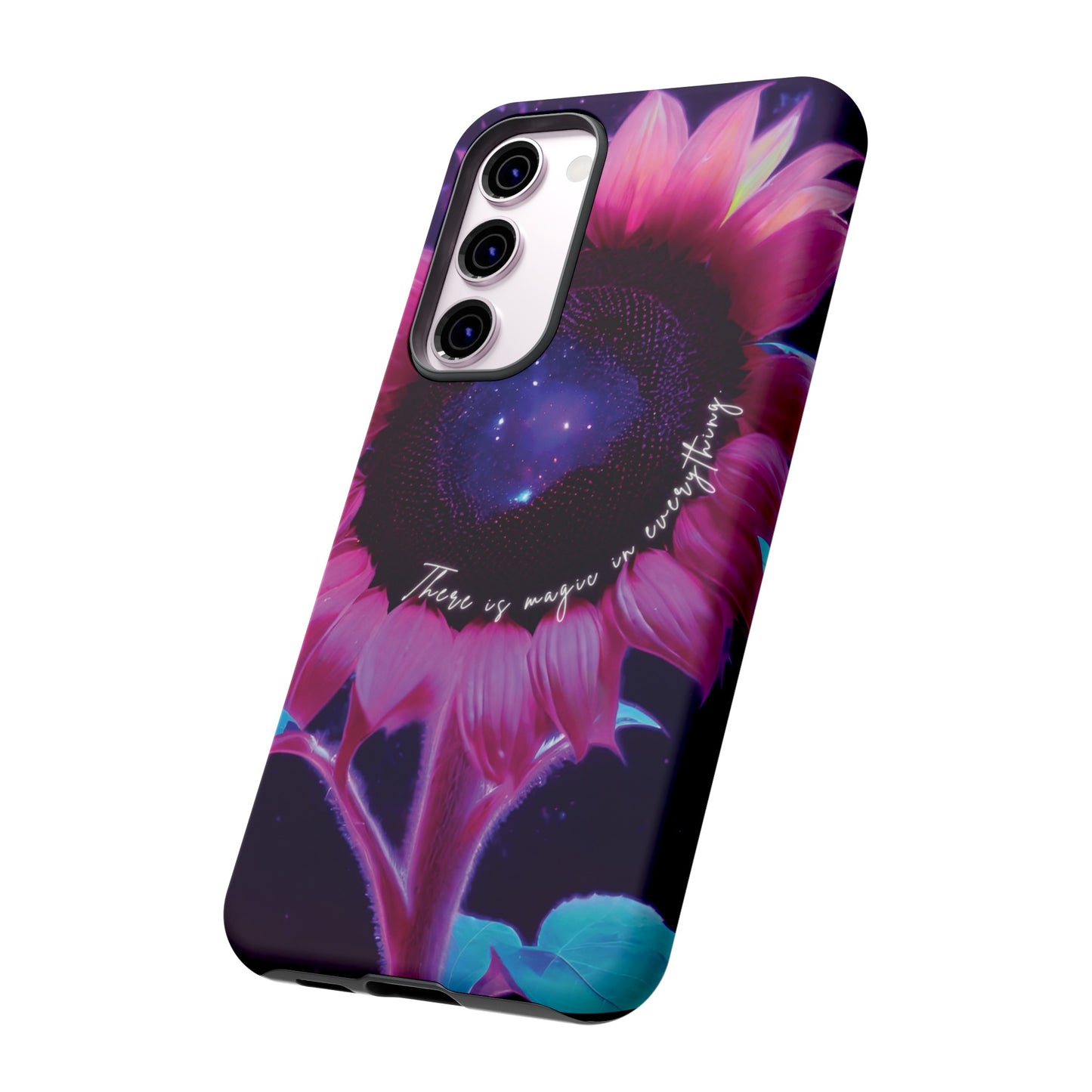 'Neon Hope' Luminex Phone Case