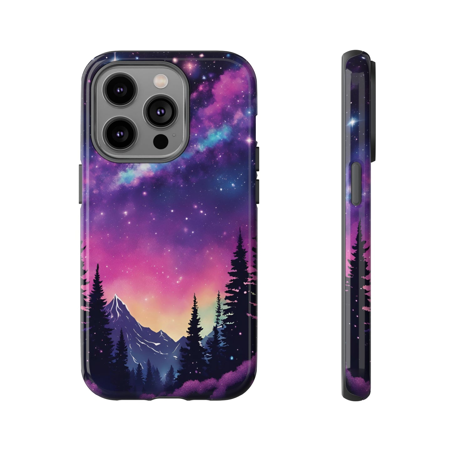 Midnight Dream Luminex Phone Case