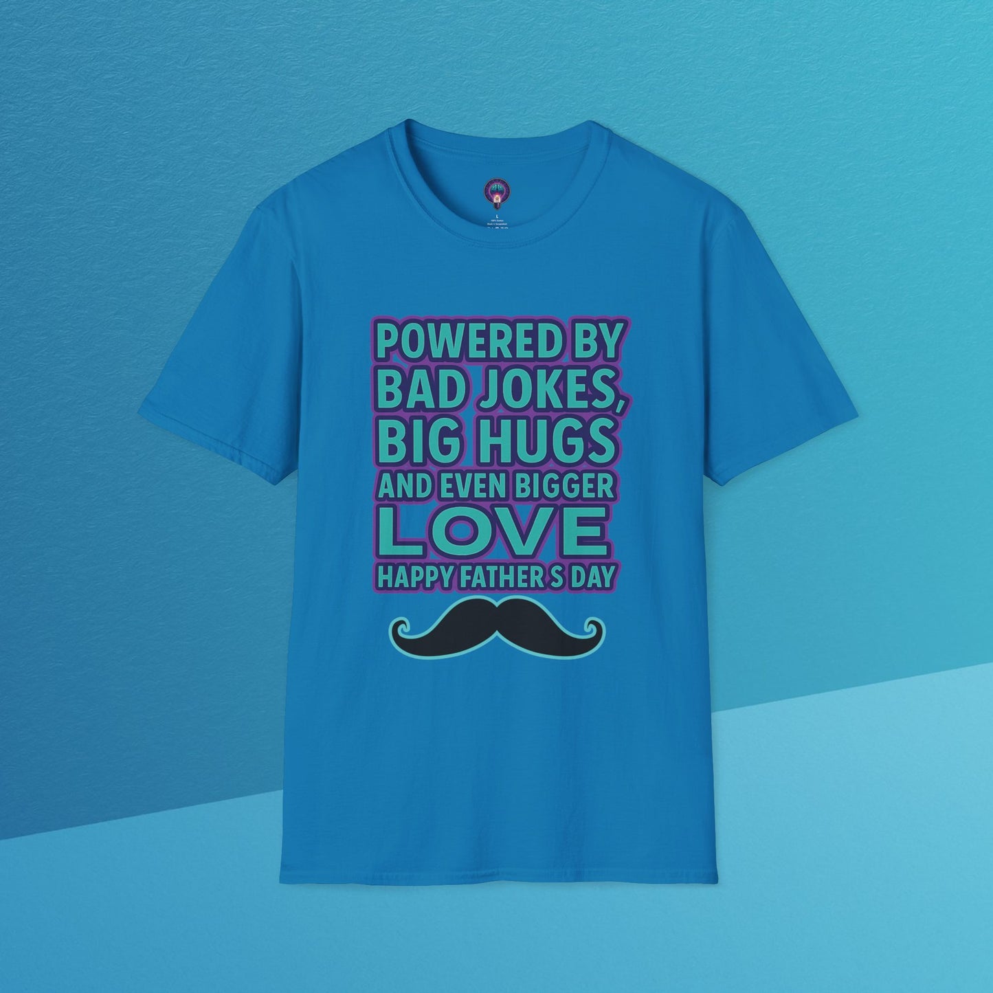 Dad Love Softstyle Tee