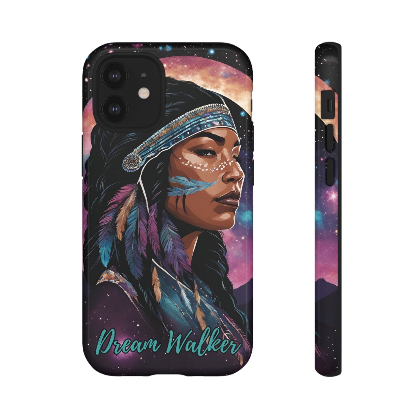 Dream Walker Luminex Phone Case