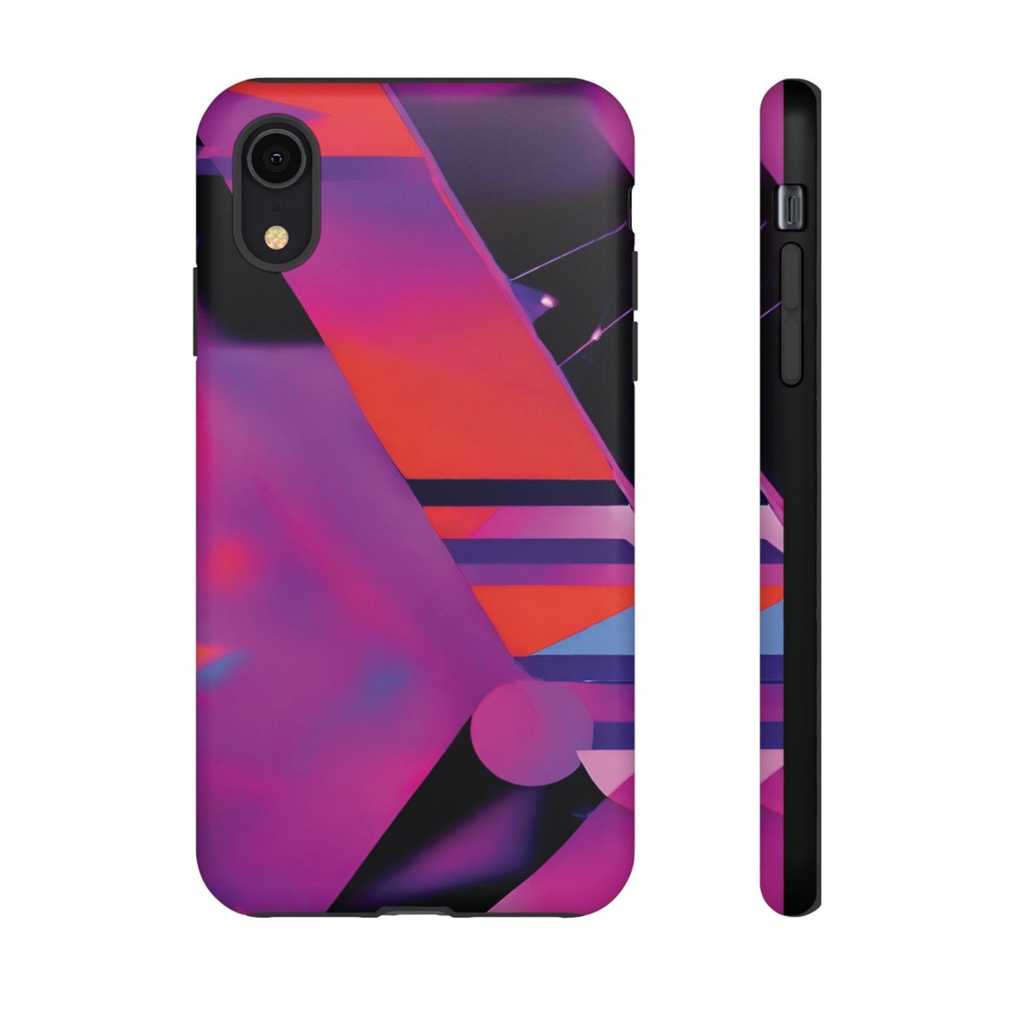 'Retro Revival' Desire Luminex Phone Case