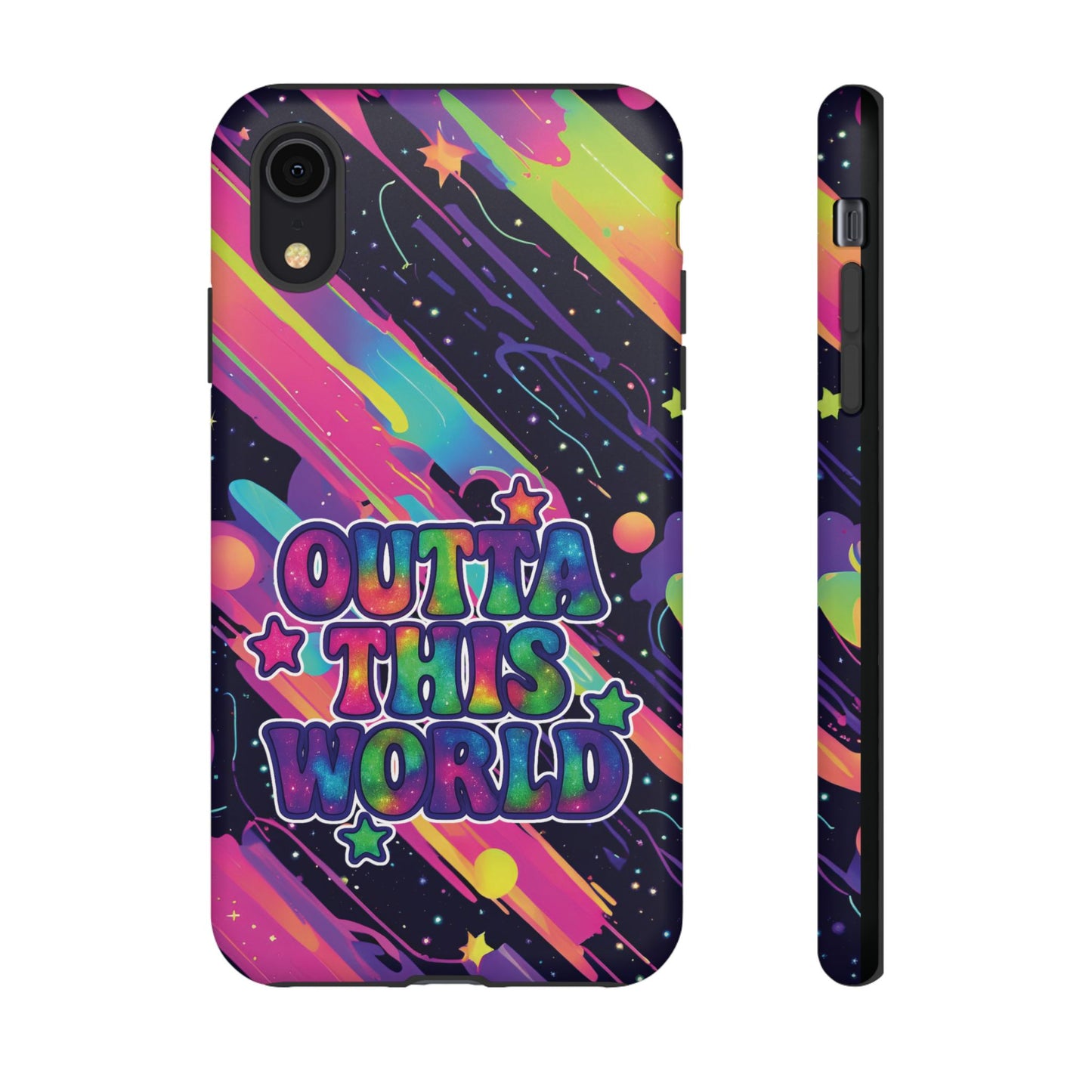 Outta This World Luminex Phone Case
