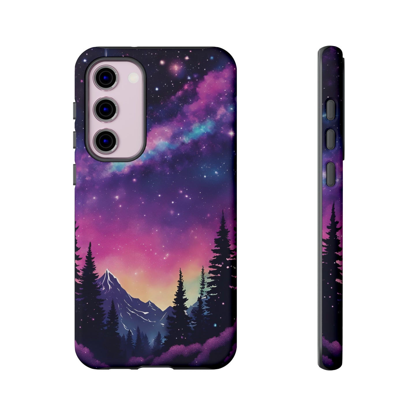 Midnight Dream Luminex Phone Case