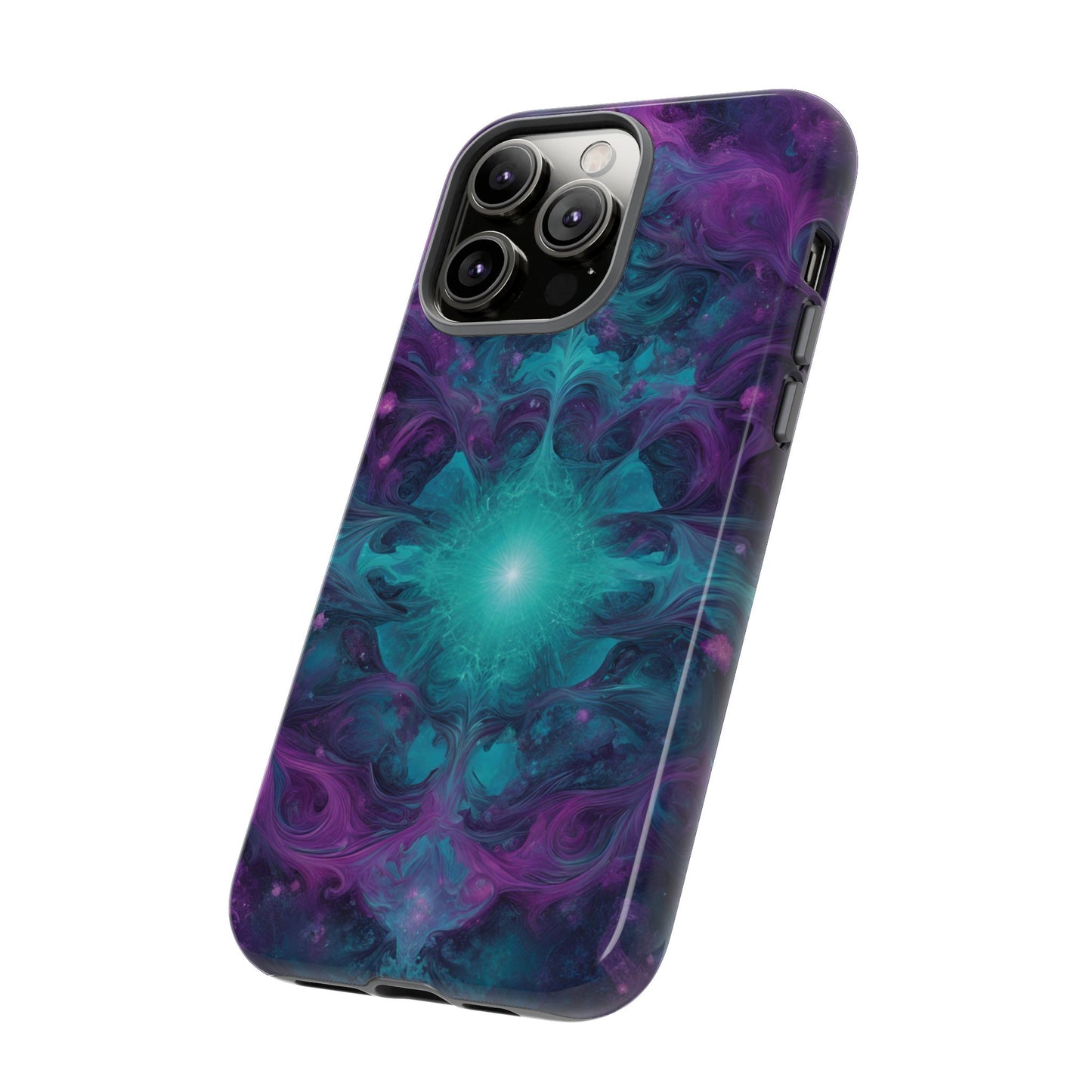 Nebula Glow Luminex Phone Case